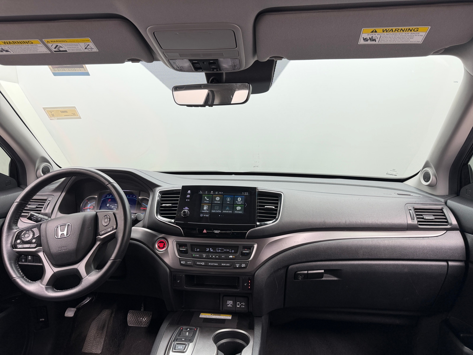Thumbnail: 2022 Honda Pilot - 3
