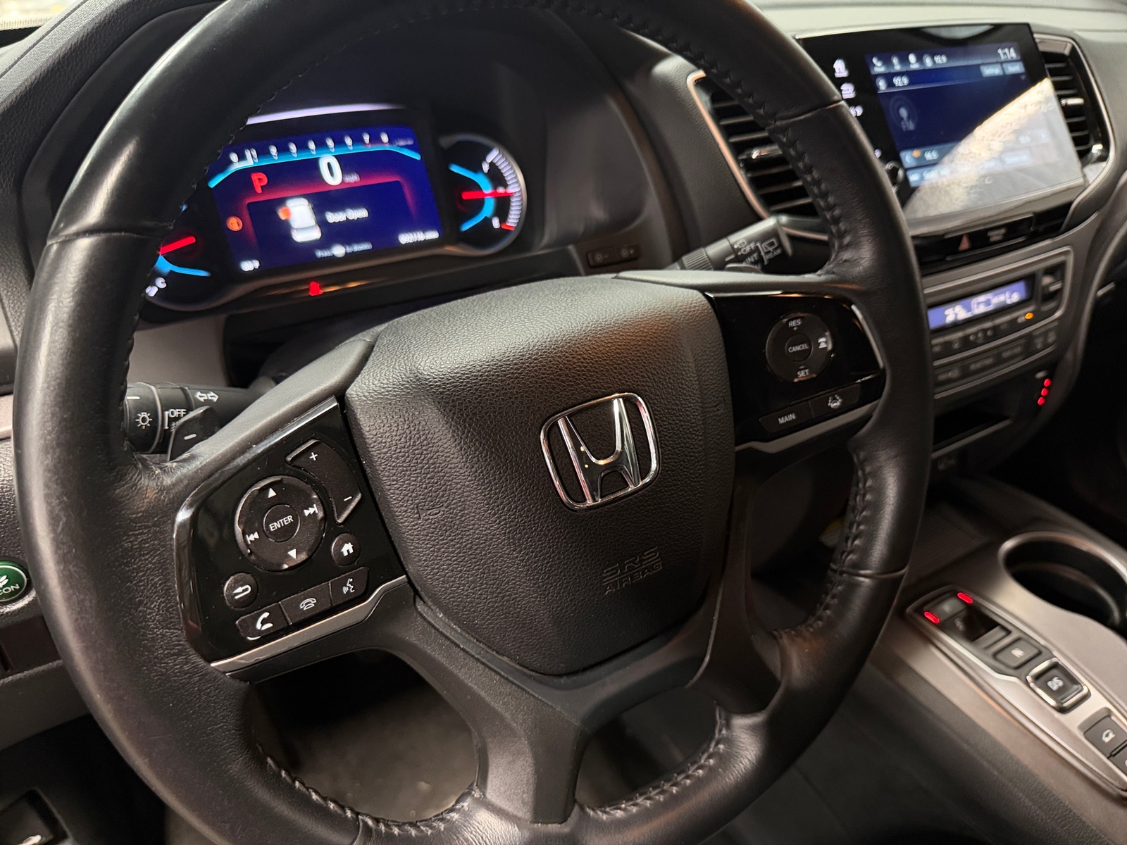 Thumbnail: 2022 Honda Pilot - 5