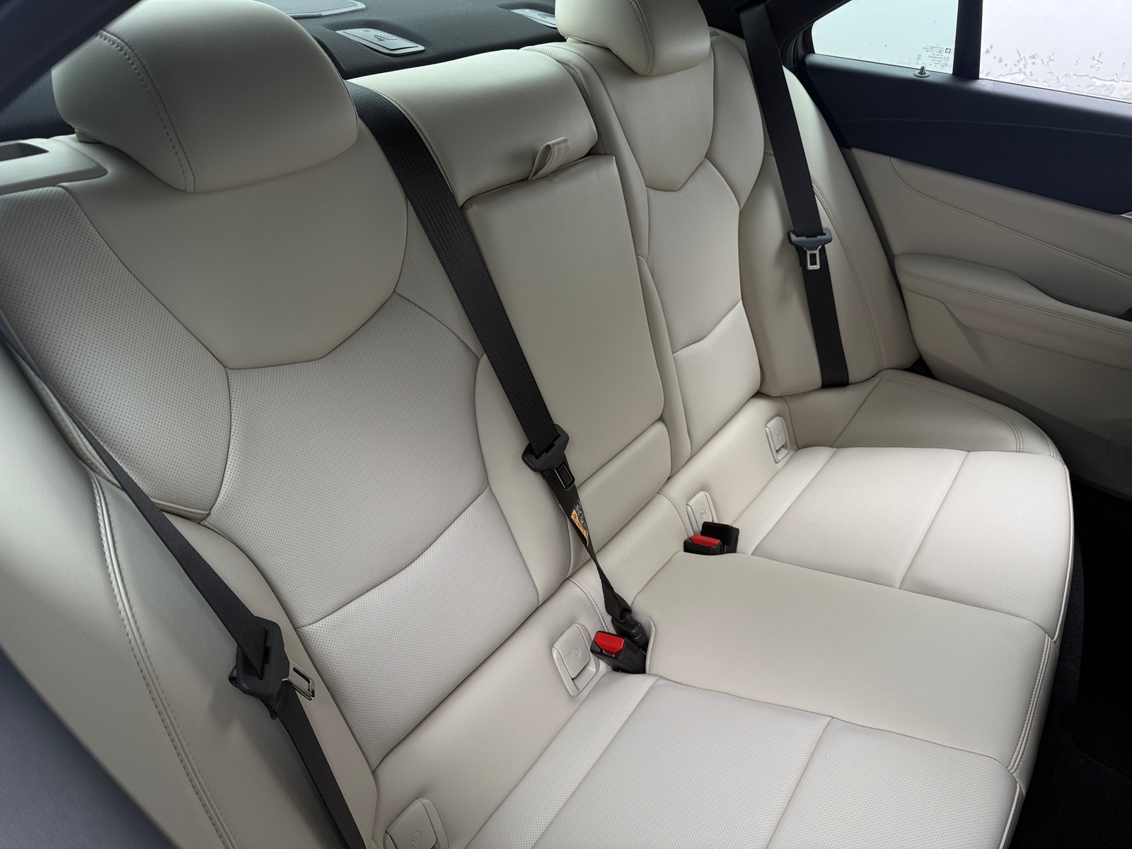 Thumbnail: 2025 Cadillac CT4 - 5