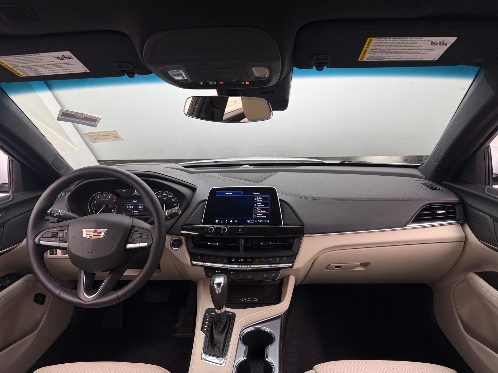 Thumbnail: 2025 Cadillac CT4 - 2