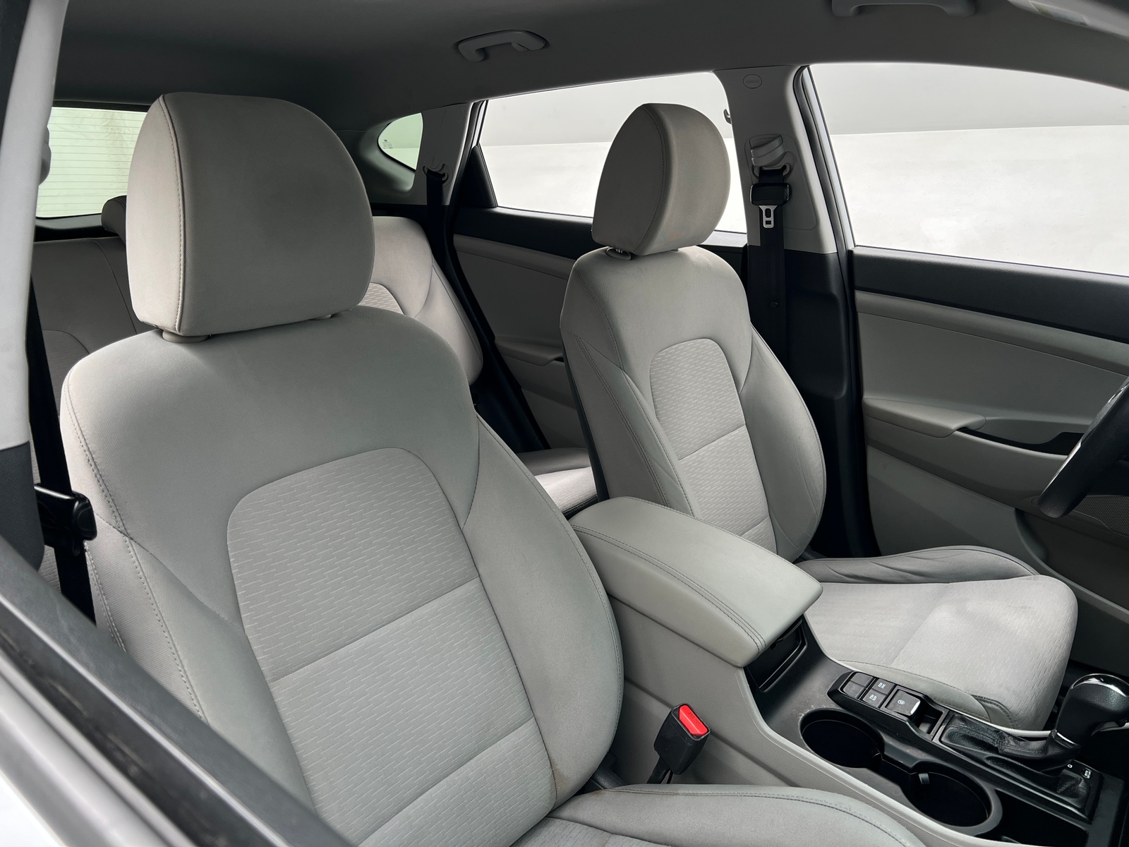 Thumbnail: 2019 Hyundai Tucson - 2