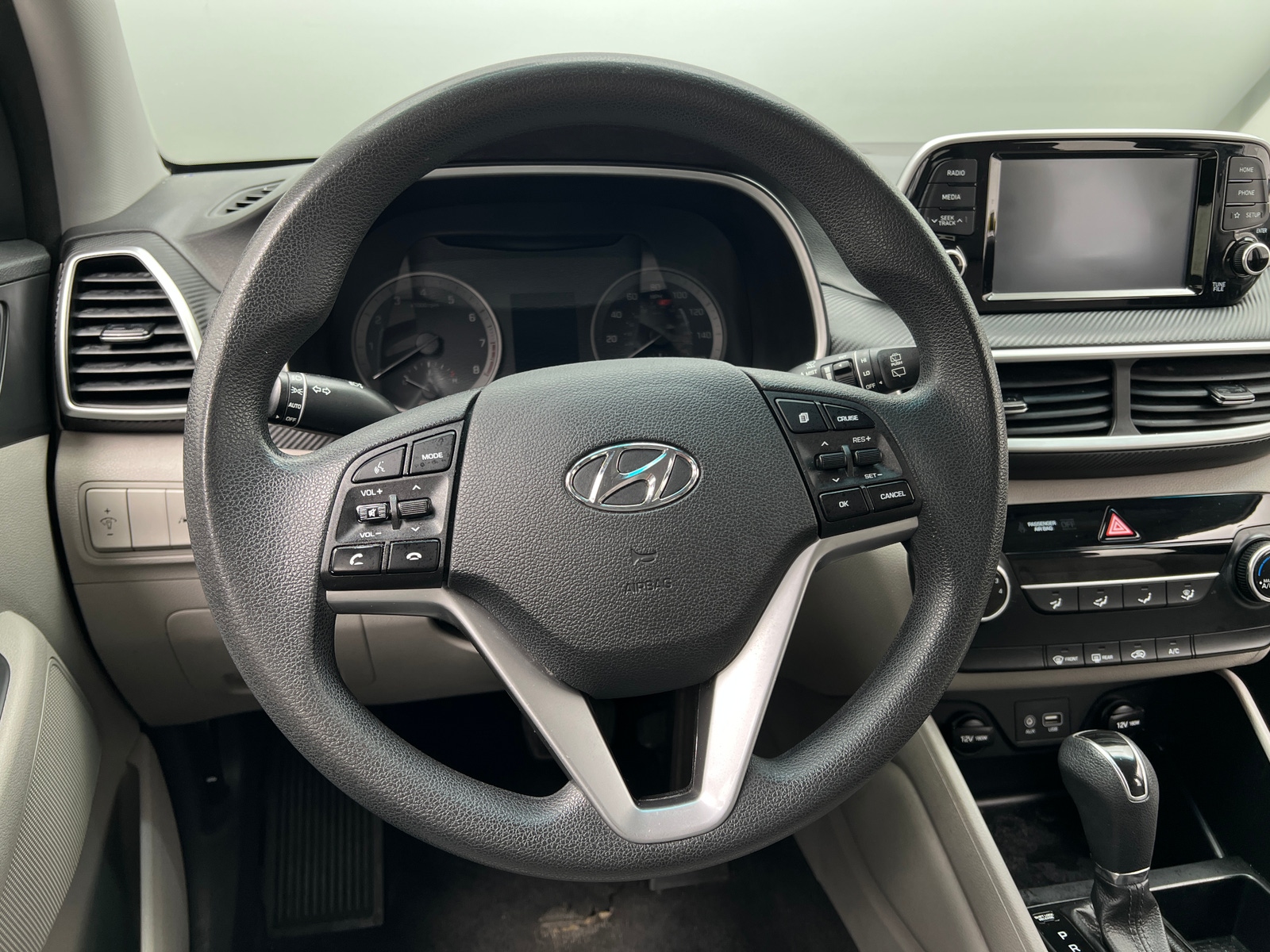 Thumbnail: 2019 Hyundai Tucson - 5