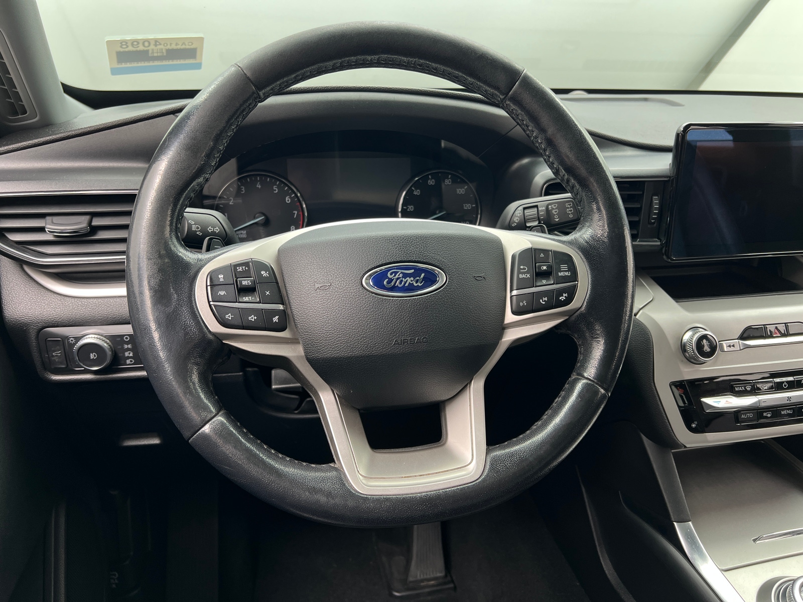 Thumbnail: 2020 Ford Explorer - 4