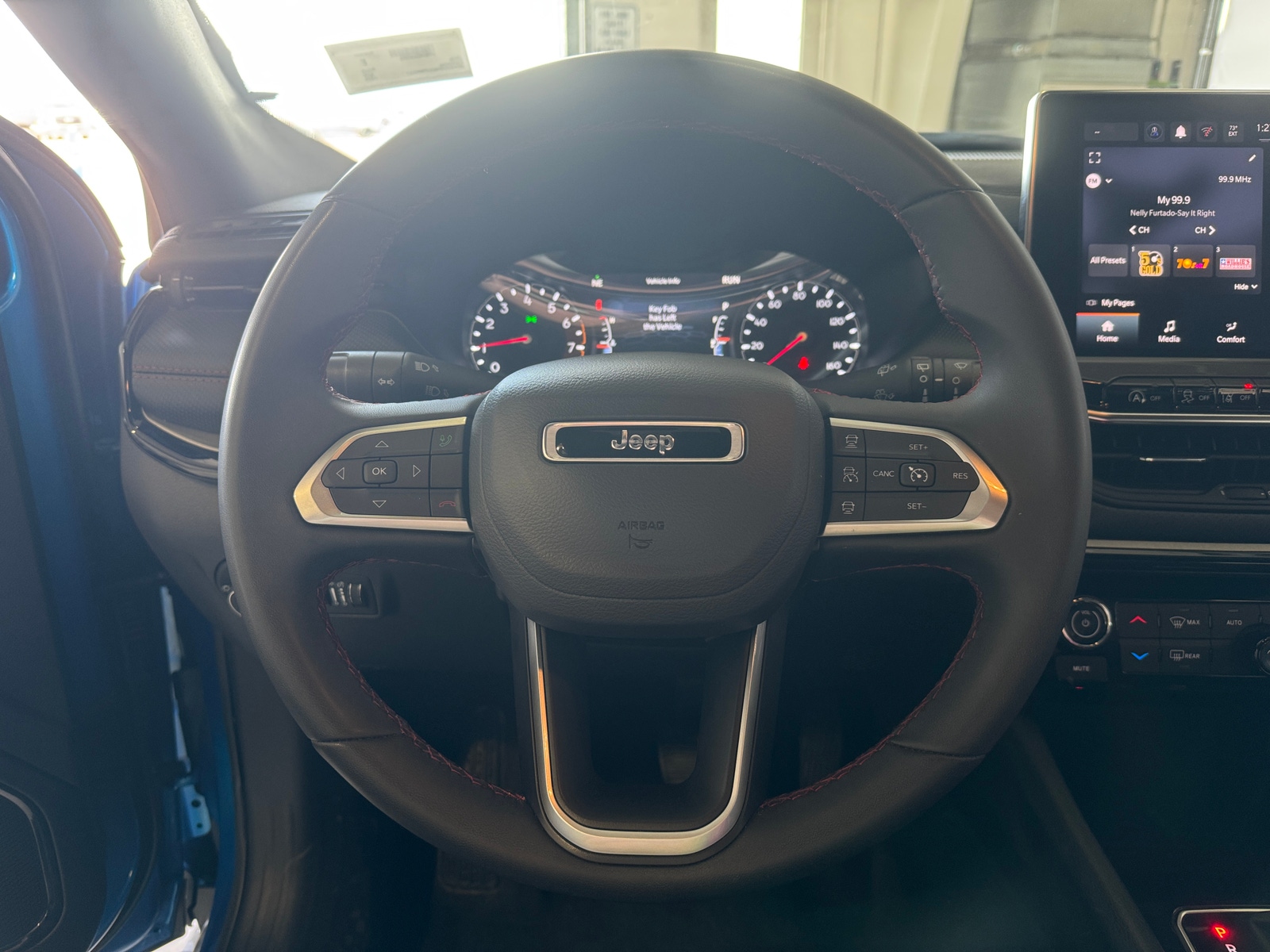 Thumbnail: 2025 Jeep Compass - 4