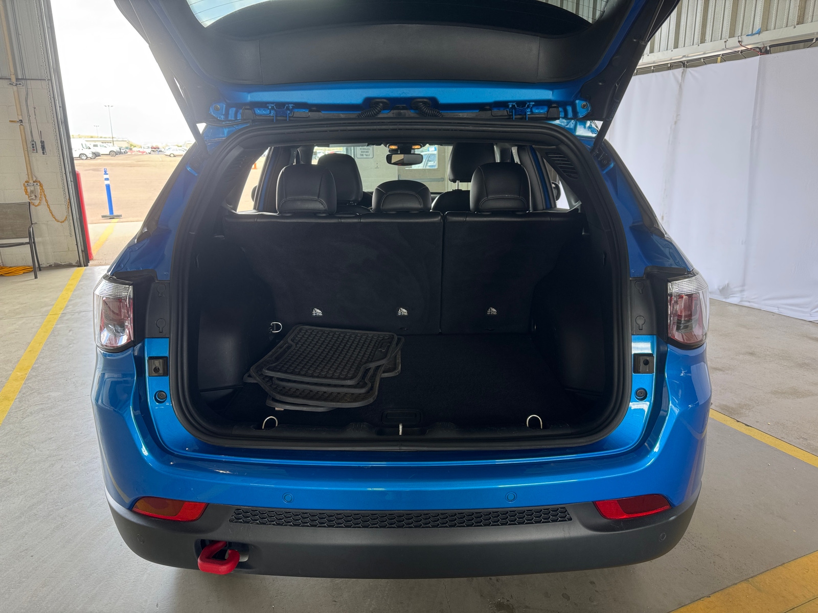 Thumbnail: 2025 Jeep Compass - 6