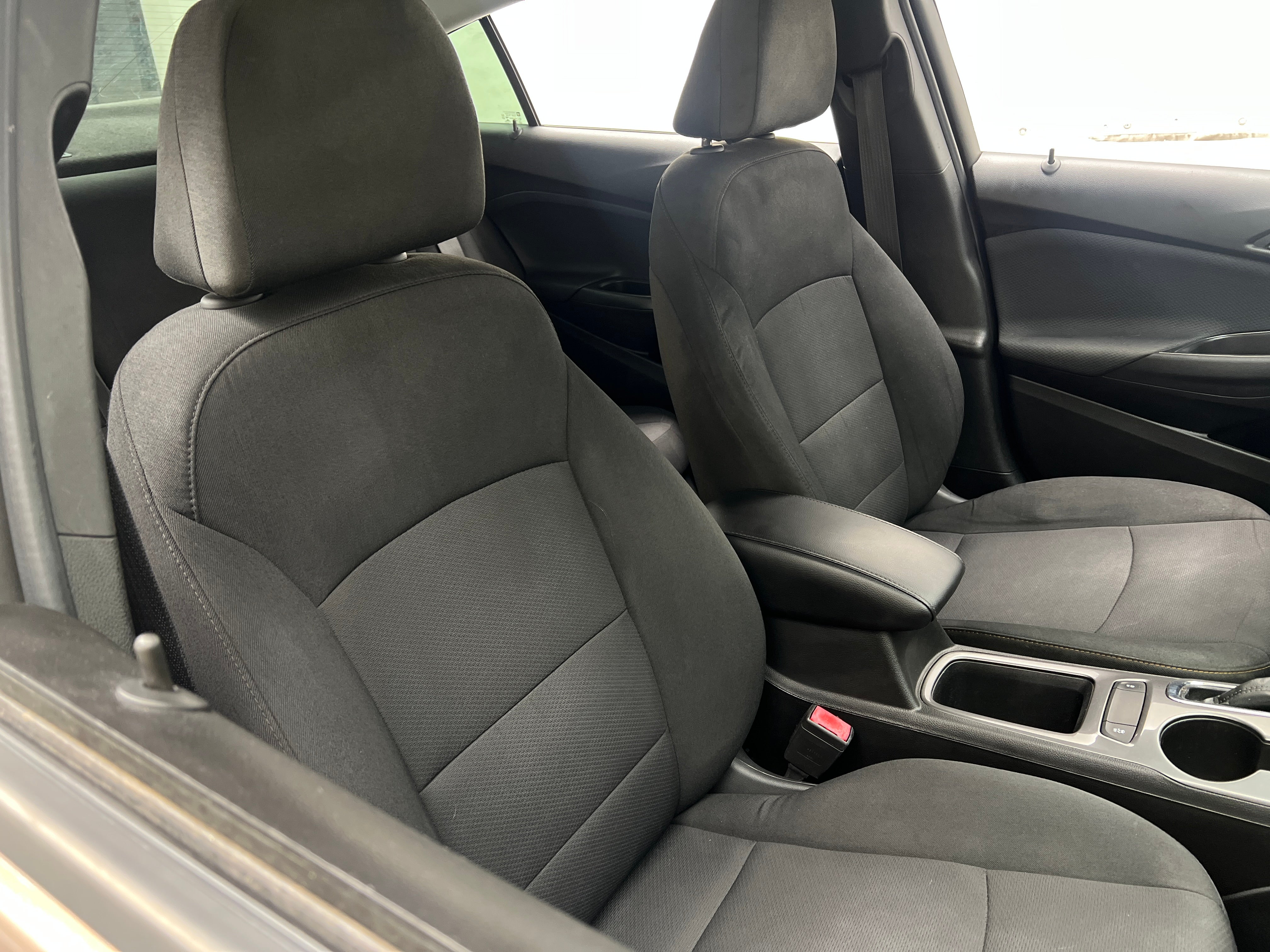 2019 Chevrolet Cruze