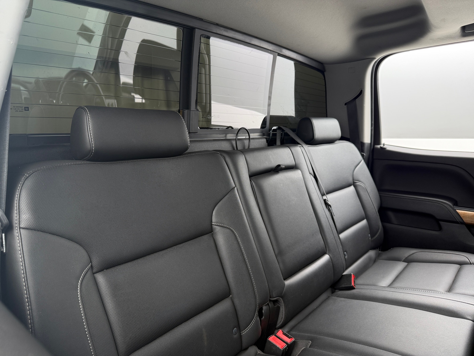Thumbnail: 2018 Chevrolet Silverado 3500 - 5