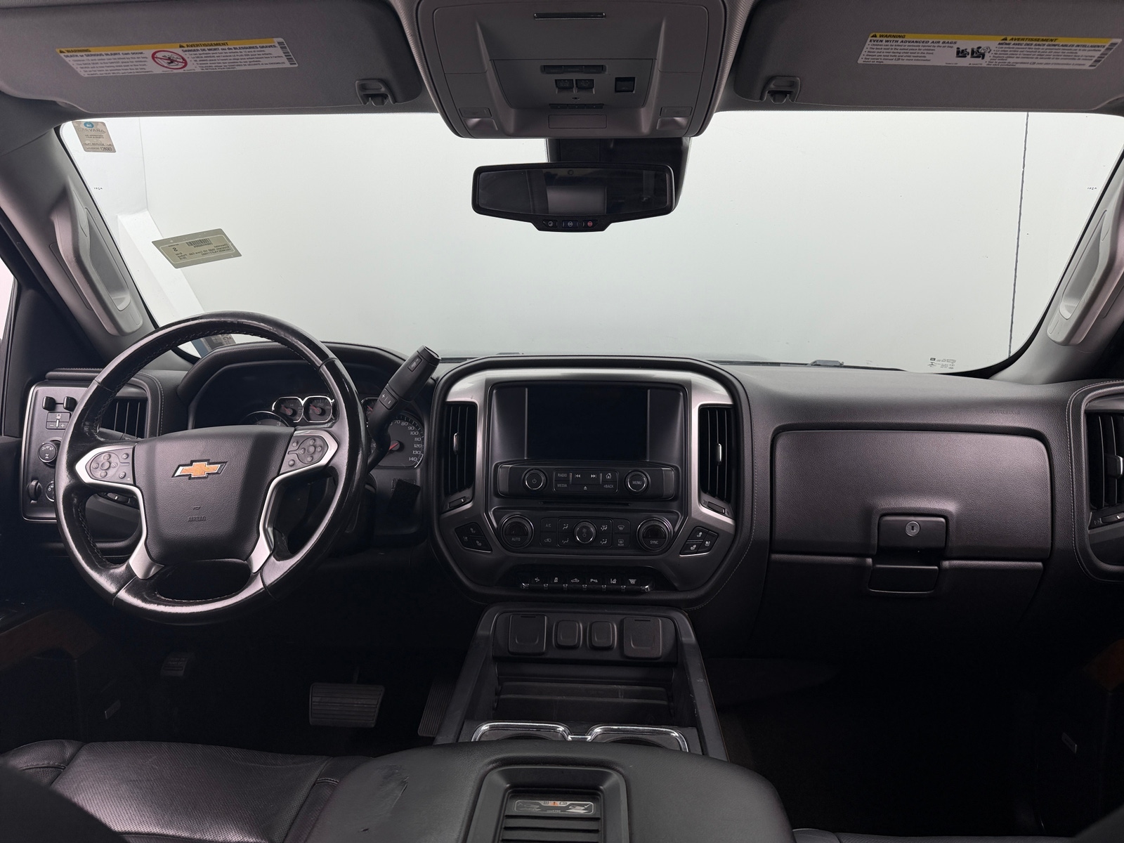 Thumbnail: 2018 Chevrolet Silverado 3500 - 2