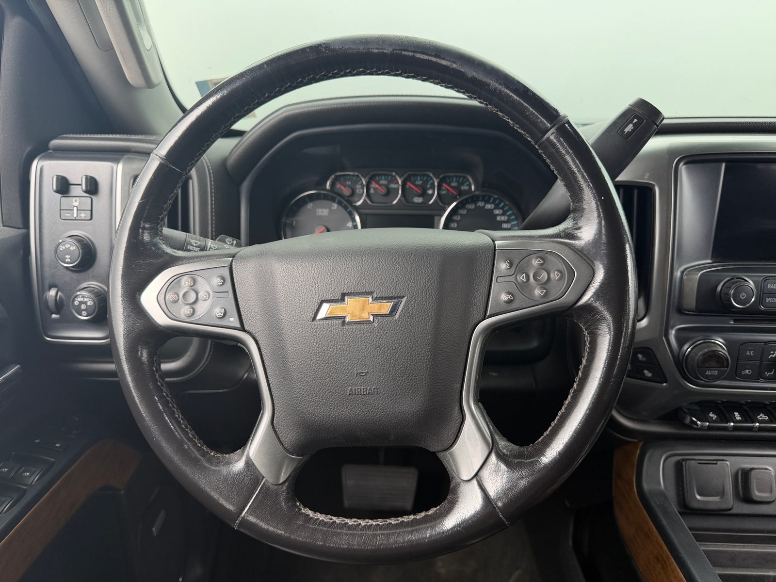 Thumbnail: 2018 Chevrolet Silverado 3500 - 4