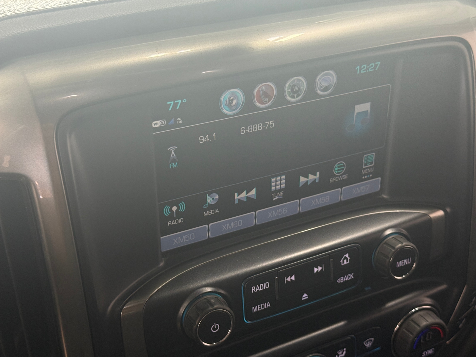 Thumbnail: 2018 Chevrolet Silverado 3500 - 3