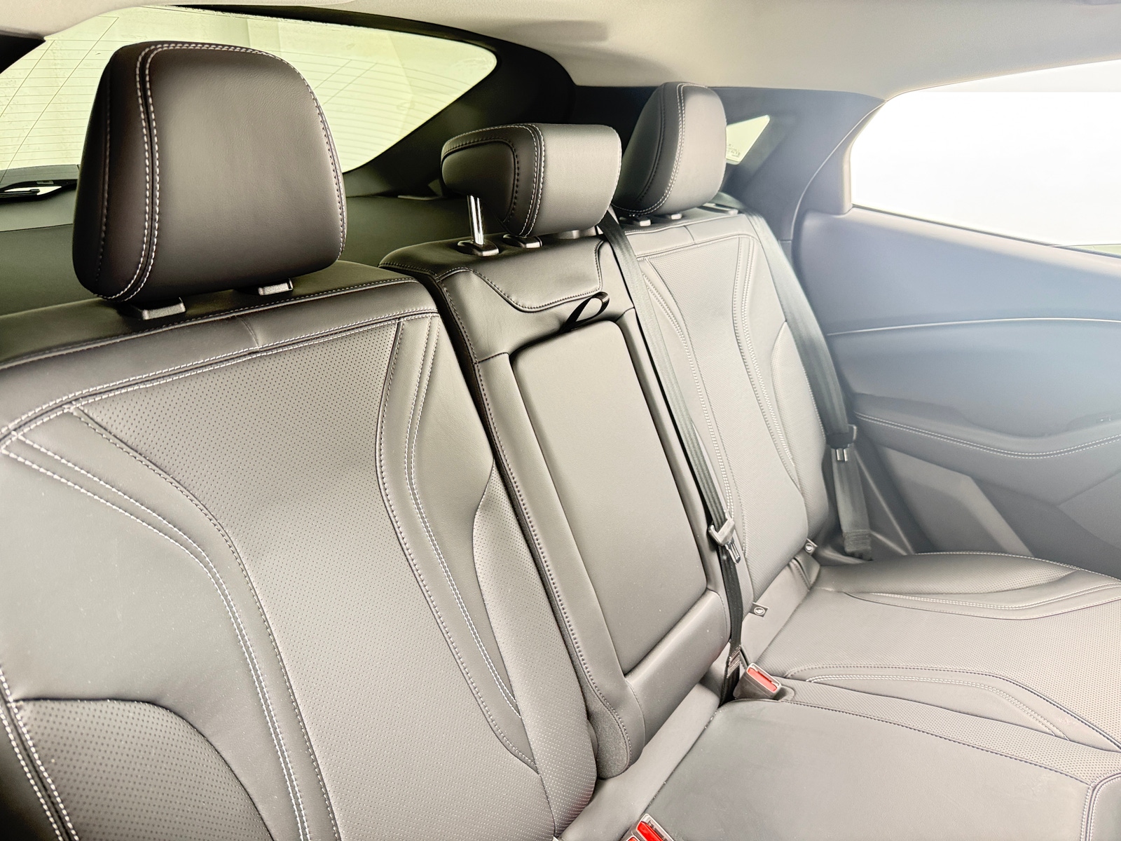 Thumbnail: 2024 Ford Mustang Mach-E - 5