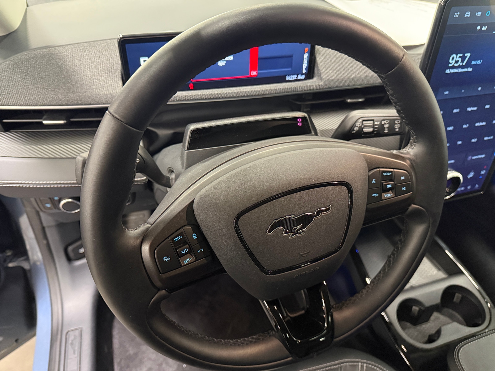 Thumbnail: 2024 Ford Mustang Mach-E - 4