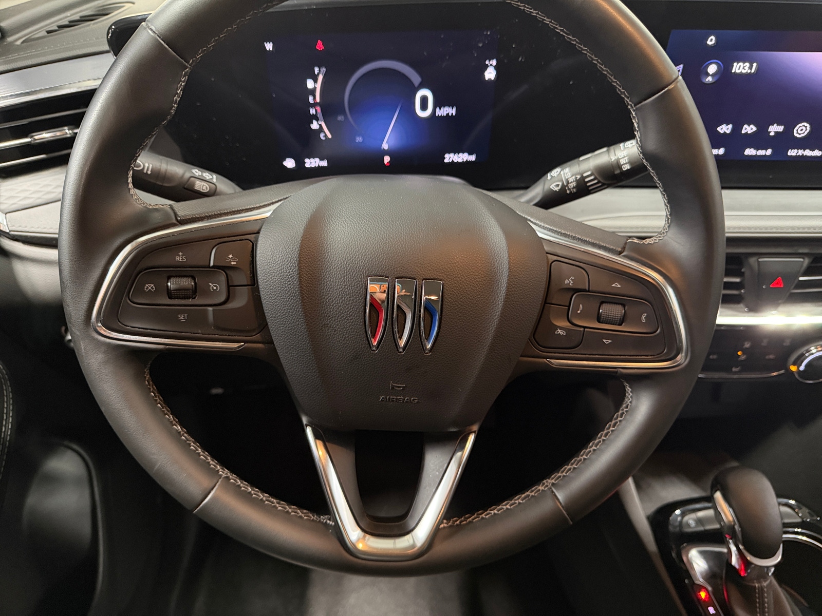 Thumbnail: 2025 Buick Encore GX - 4