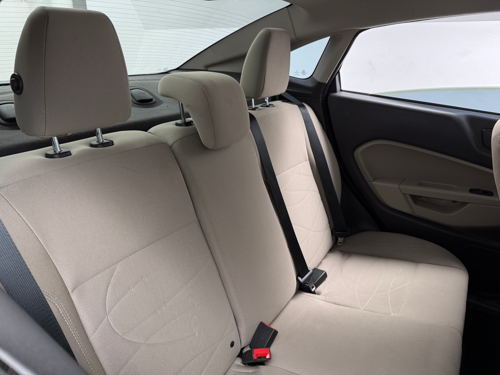 Thumbnail: 2018 Ford Fiesta - 6