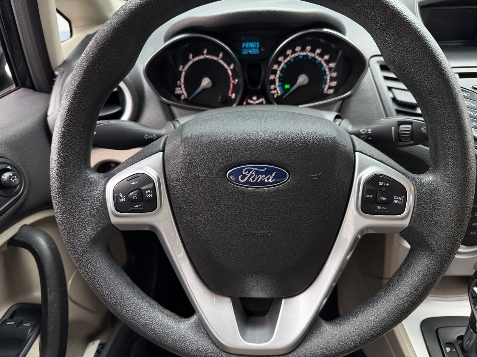 Thumbnail: 2018 Ford Fiesta - 5