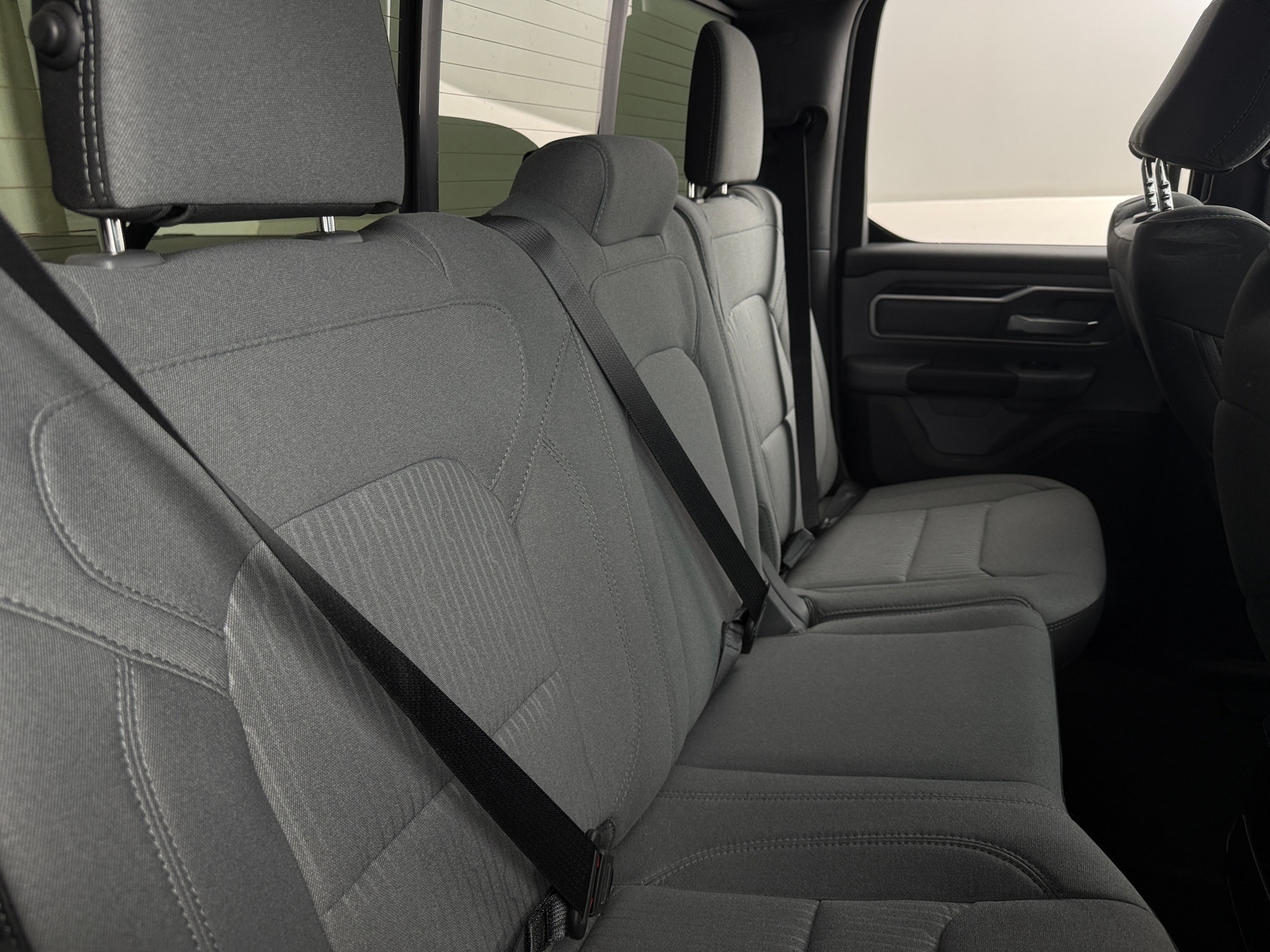 Thumbnail: 2022 RAM 1500 - 6