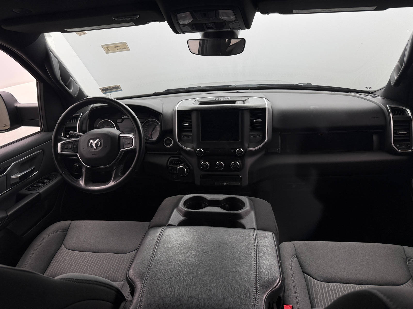 Thumbnail: 2022 RAM 1500 - 3