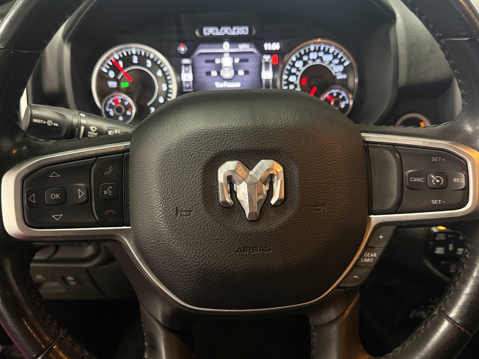 Thumbnail: 2022 RAM 1500 - 5