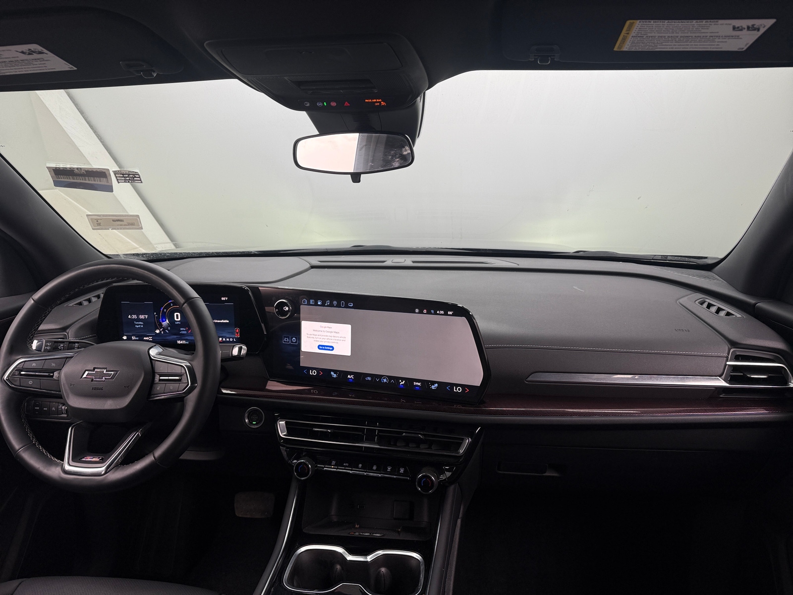 Thumbnail: 2025 Chevrolet Traverse - 2