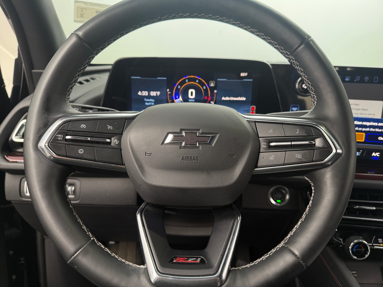 Thumbnail: 2025 Chevrolet Traverse - 4