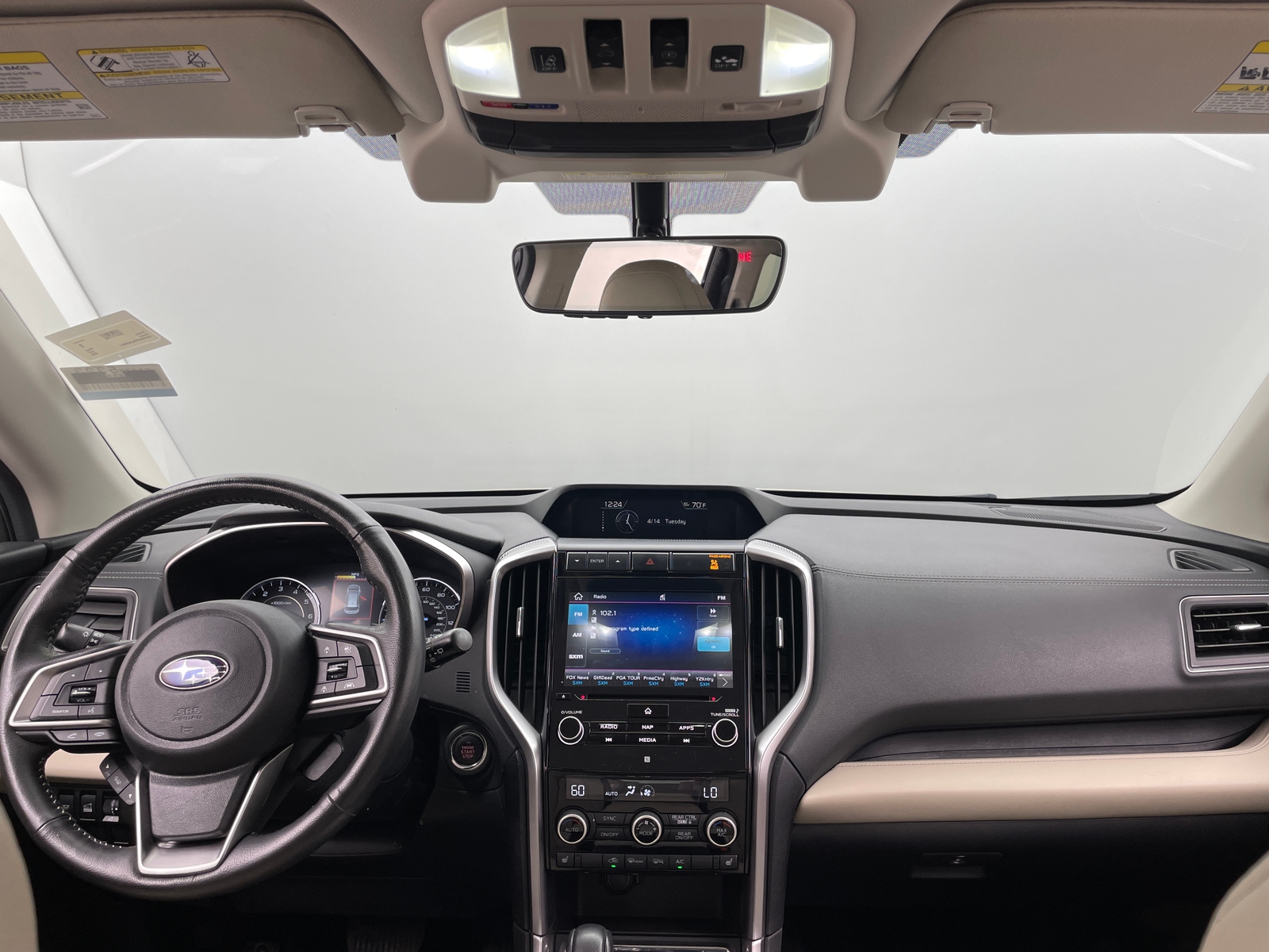 Thumbnail: 2020 Subaru Ascent - 3