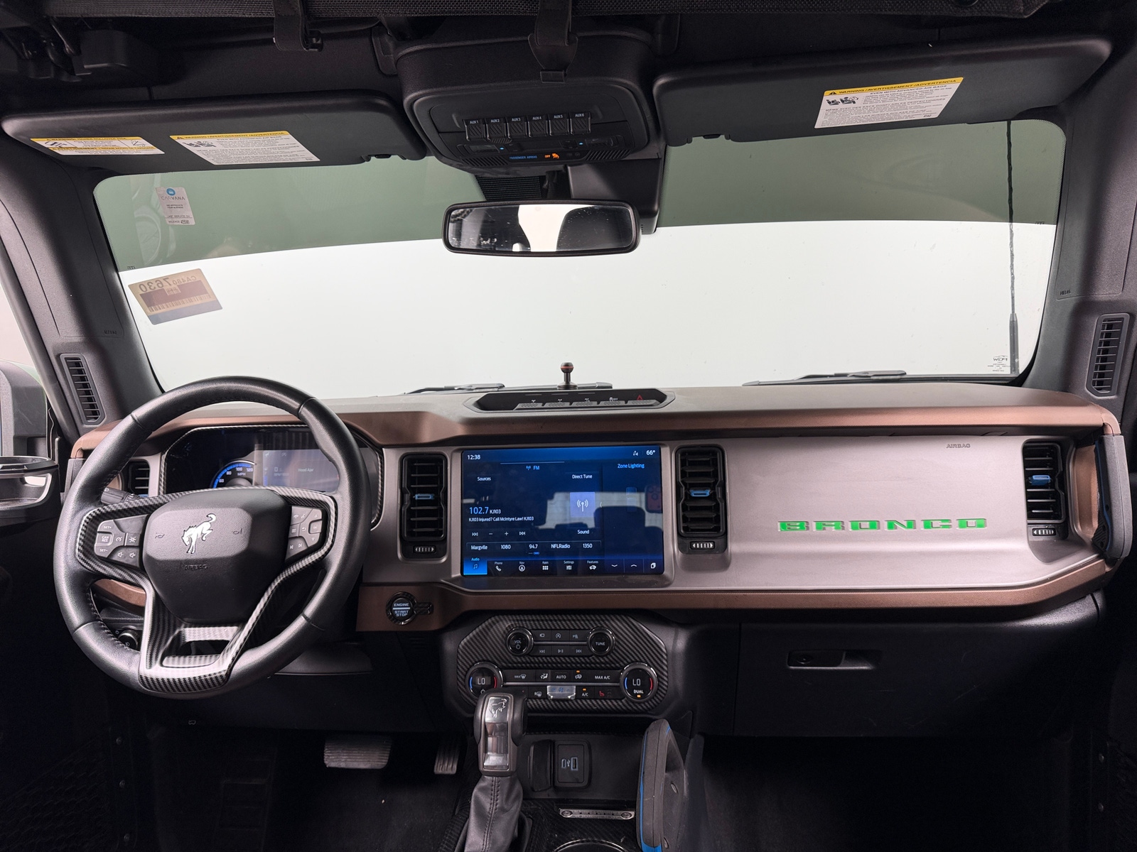 Thumbnail: 2023 Ford Bronco - 3