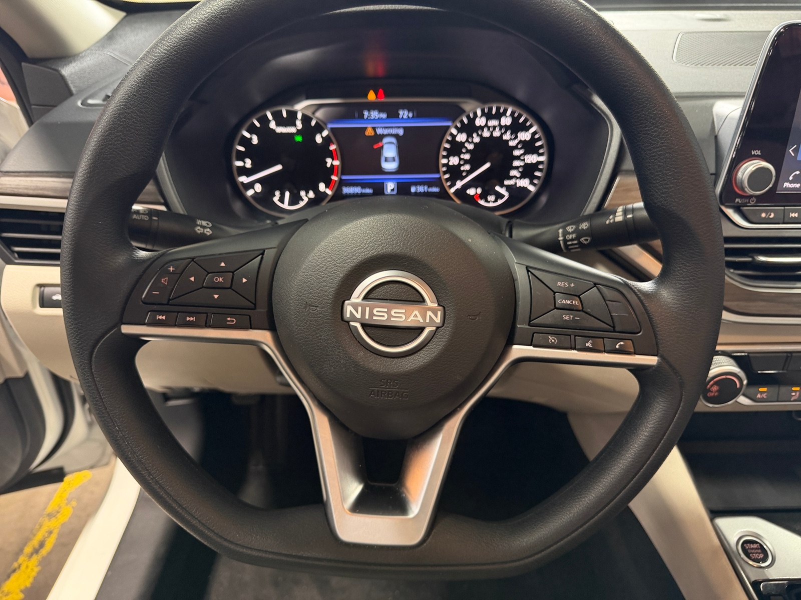 Thumbnail: 2025 Nissan Altima - 5