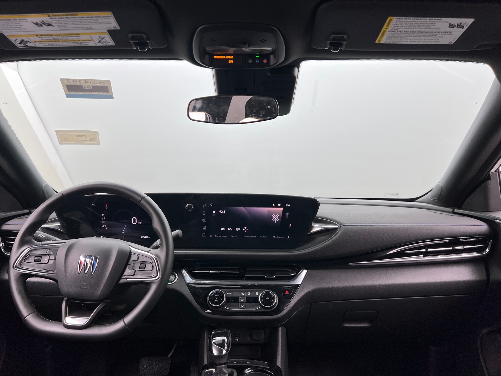 Thumbnail: 2025 Buick Envista - 2