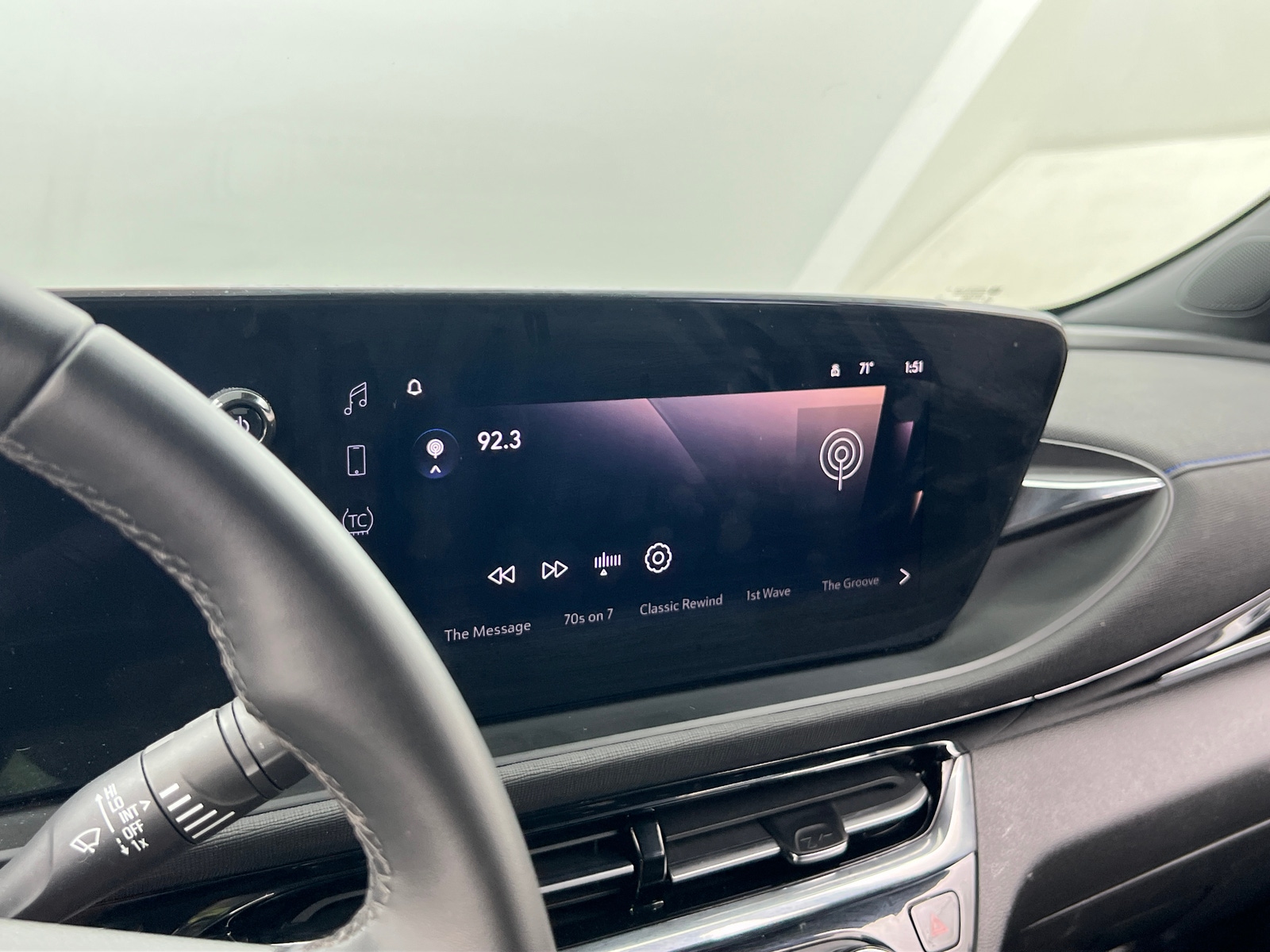 Thumbnail: 2025 Buick Envista - 3