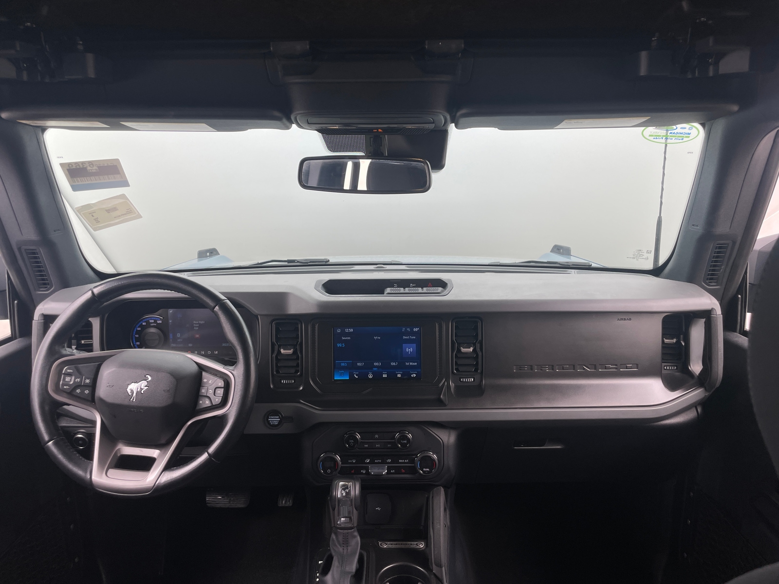 Thumbnail: 2023 Ford Bronco - 3