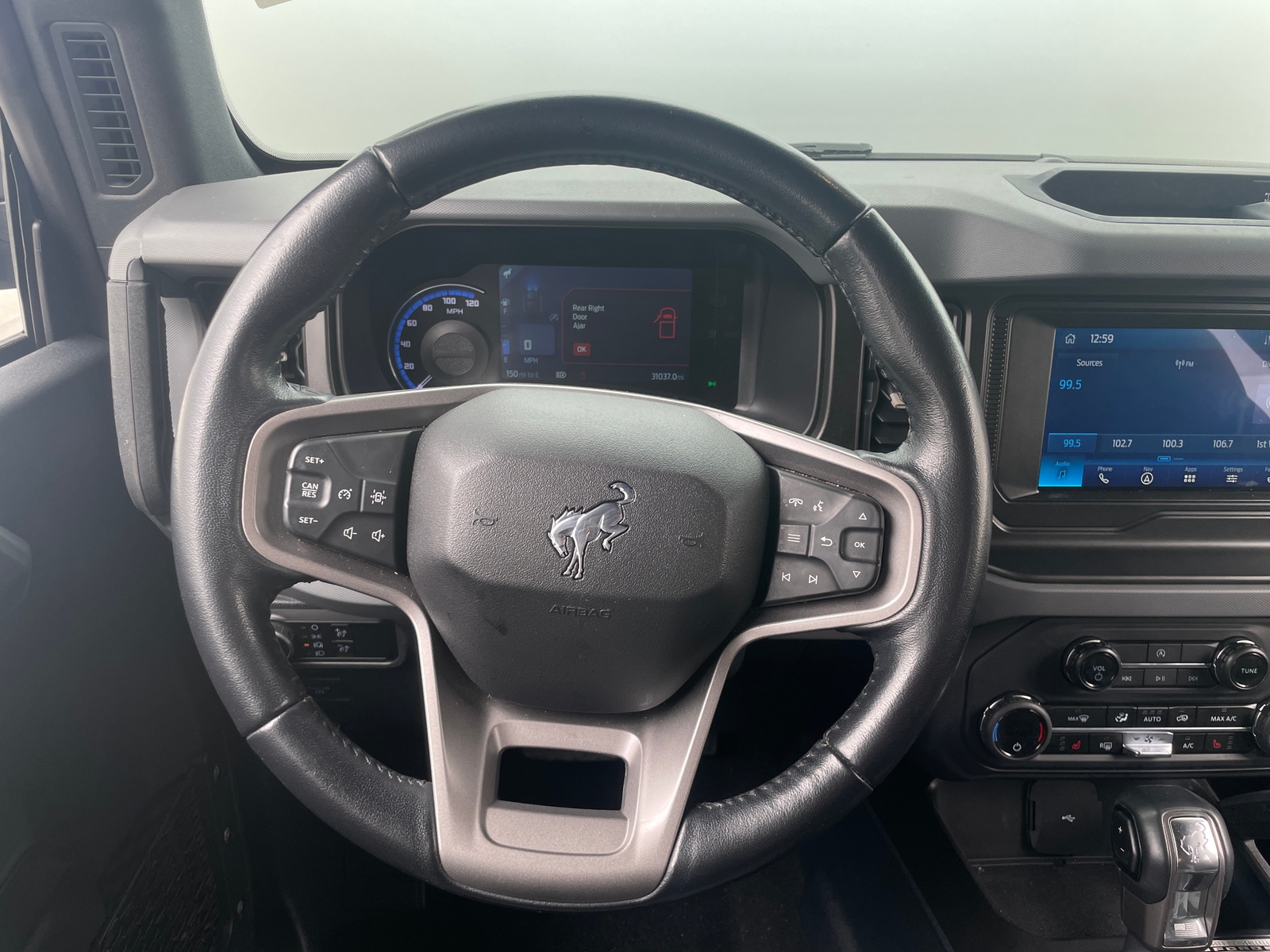 Thumbnail: 2023 Ford Bronco - 5