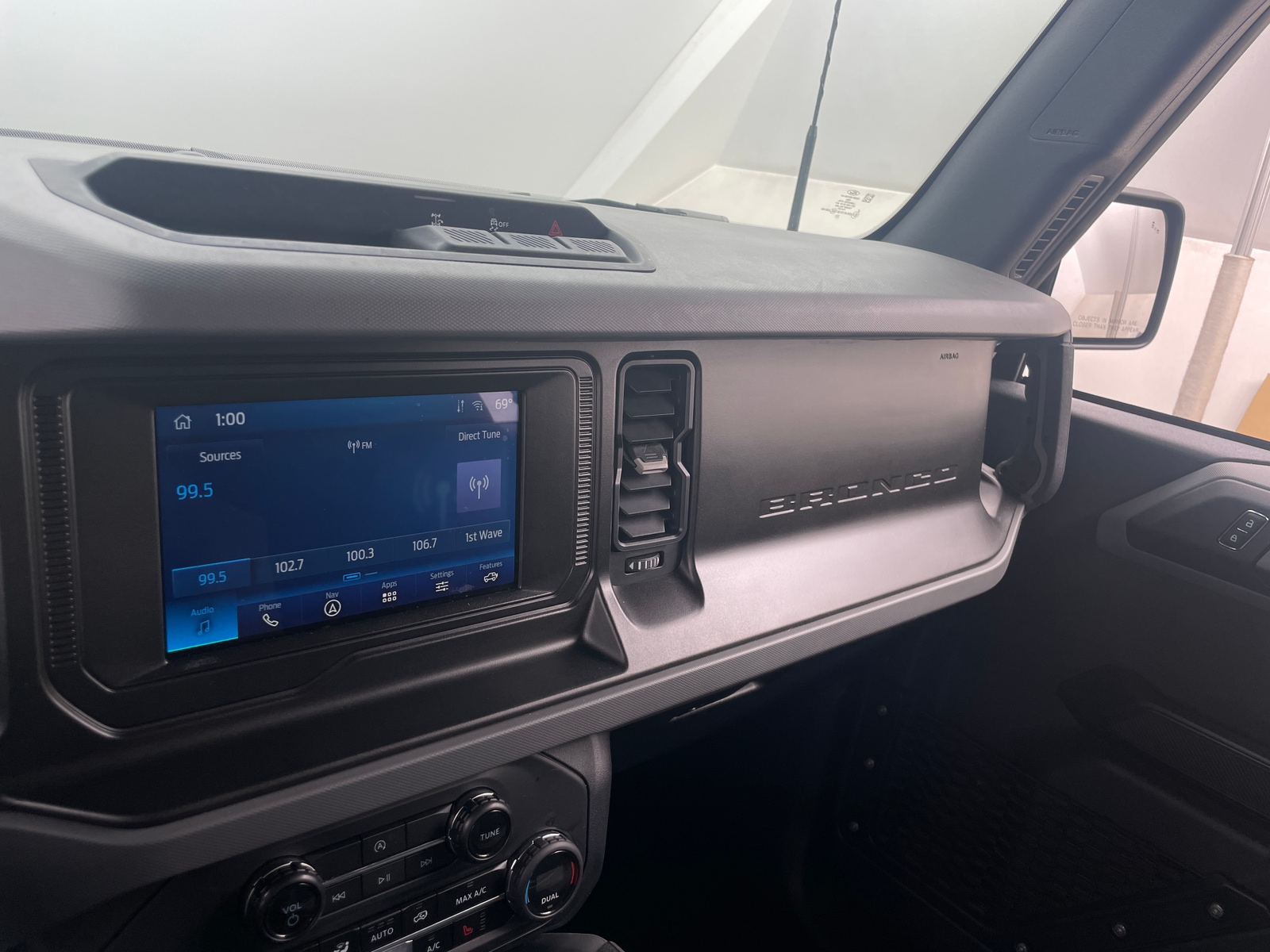 Thumbnail: 2023 Ford Bronco - 4