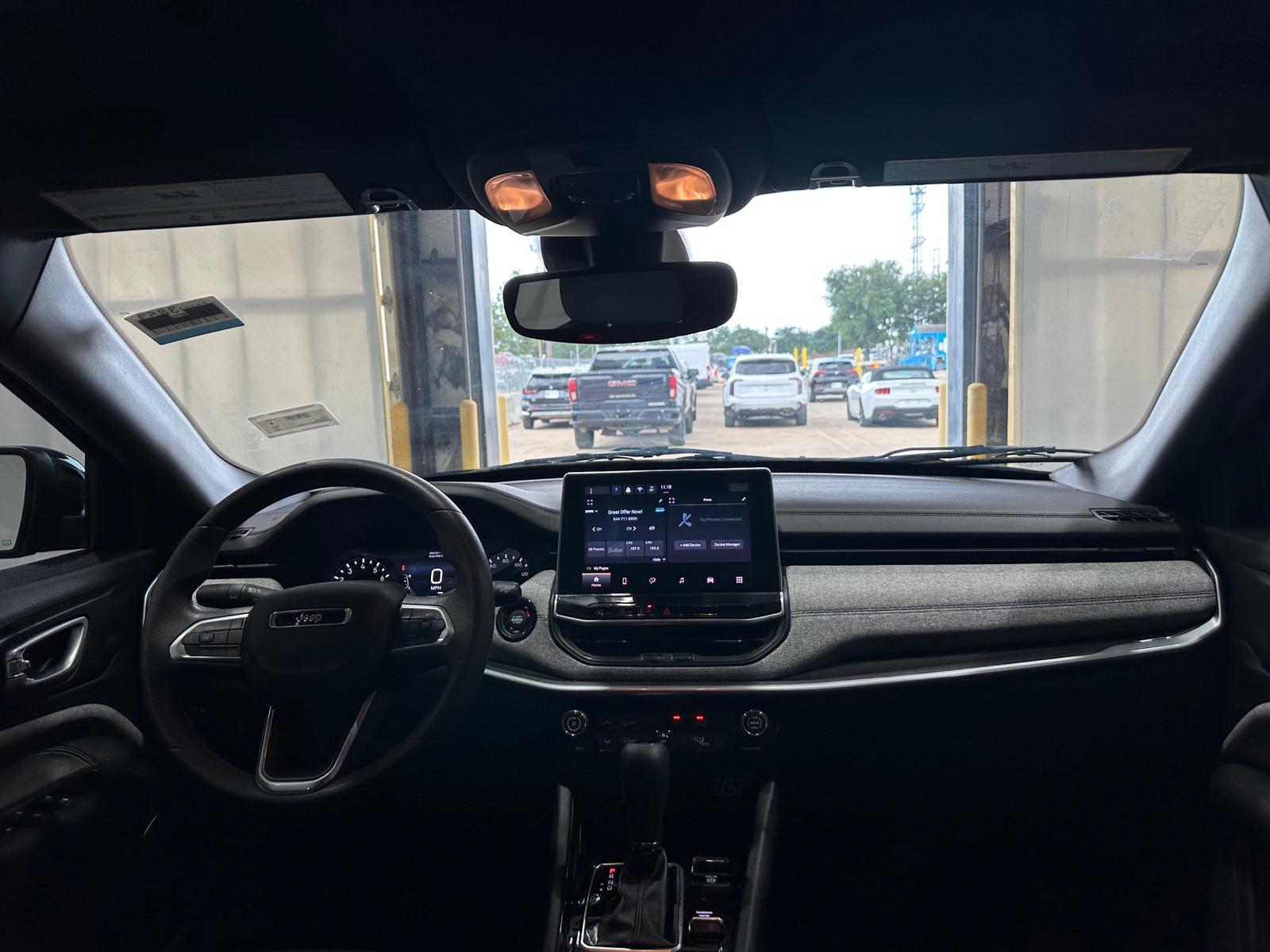 Thumbnail: 2024 Jeep Compass - 3