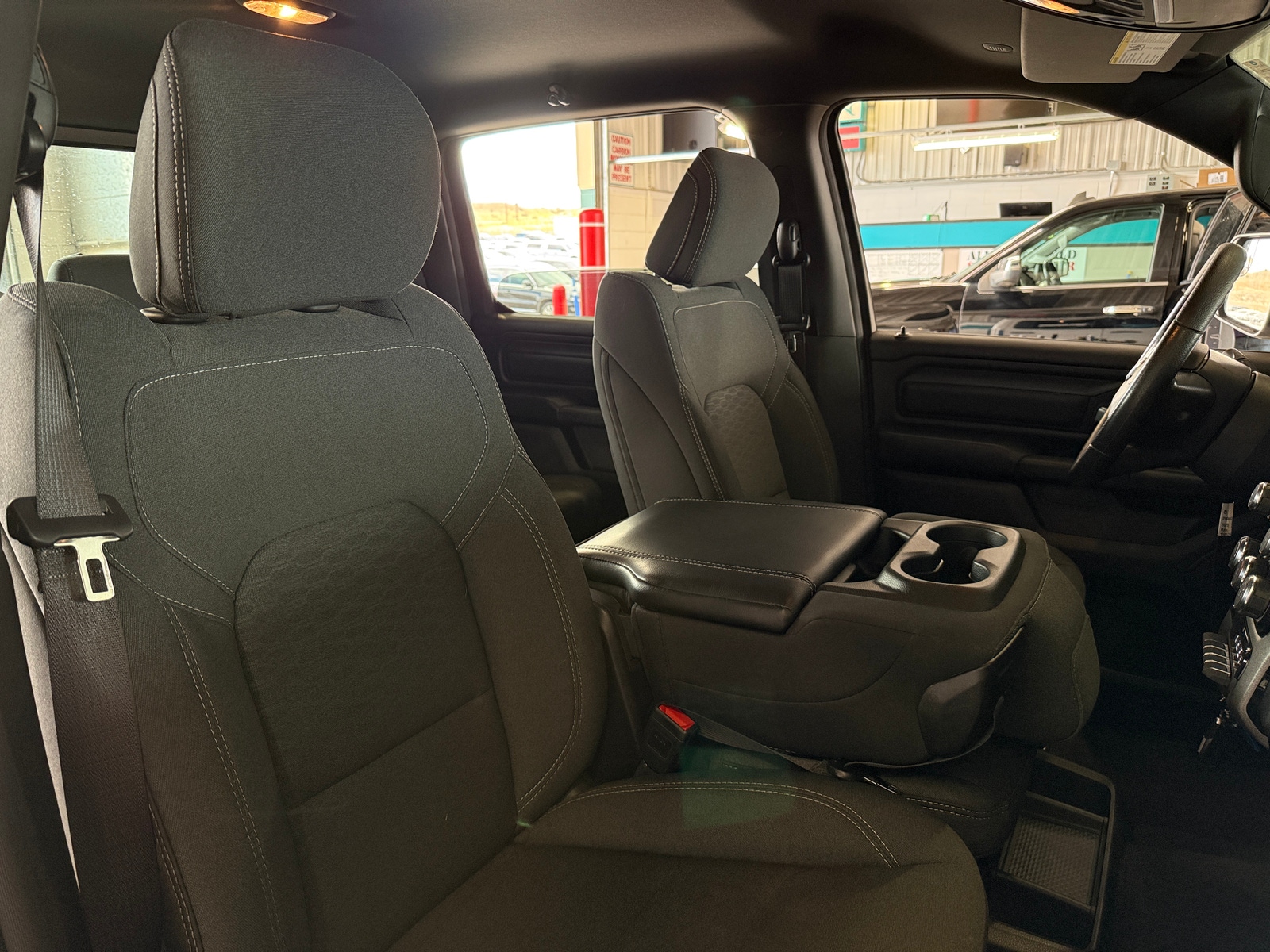 Thumbnail: 2025 RAM 1500 - 2