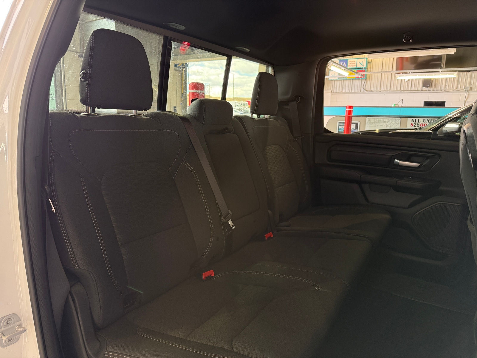 Thumbnail: 2025 RAM 1500 - 6