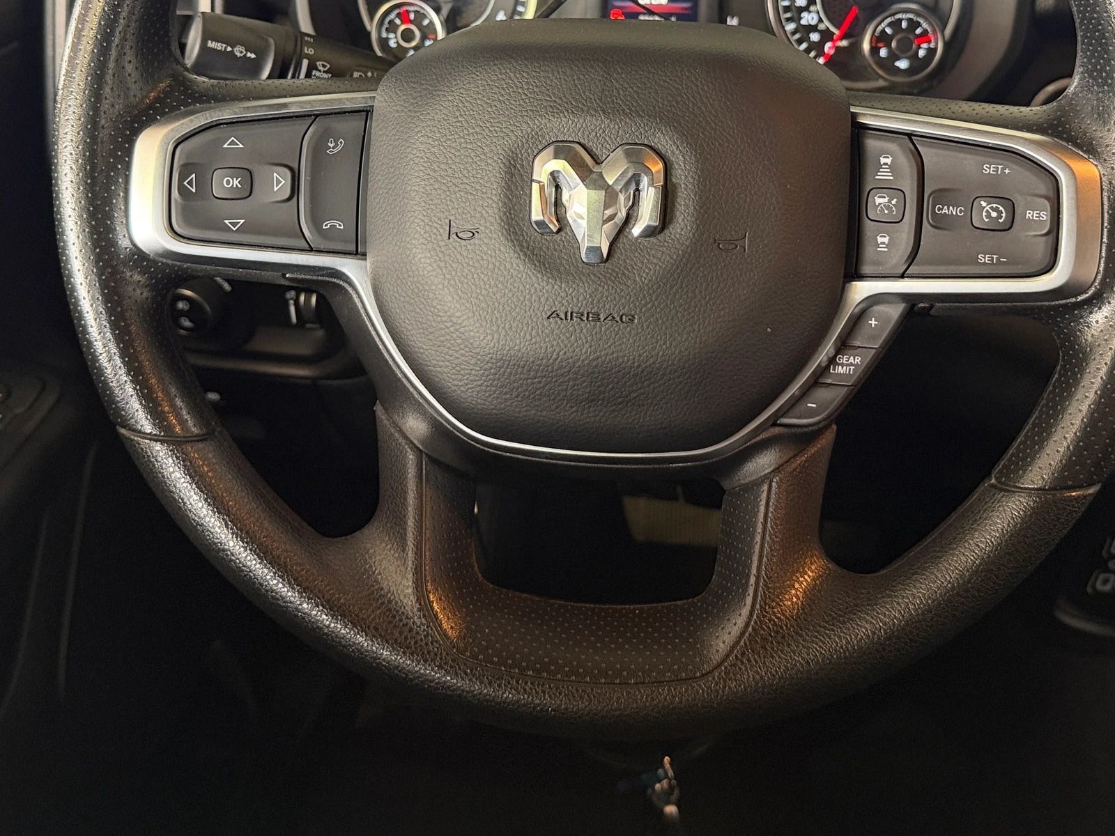Thumbnail: 2025 RAM 1500 - 5