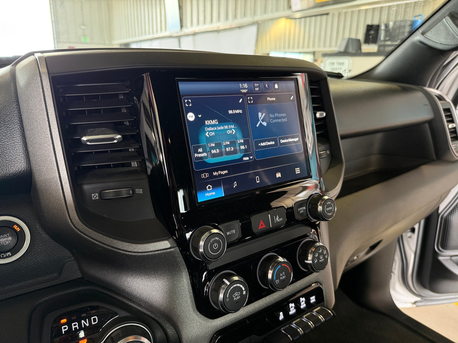 Thumbnail: 2025 RAM 1500 - 4