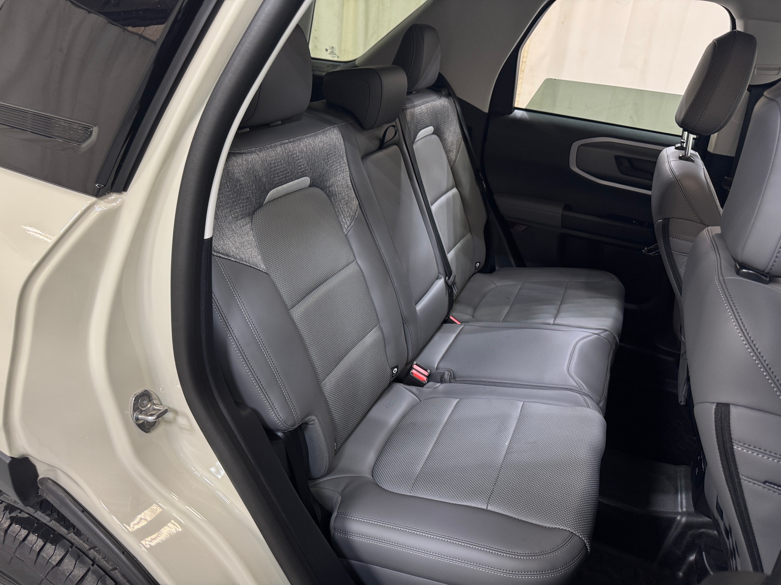 Thumbnail: 2025 Ford Bronco Sport - 5