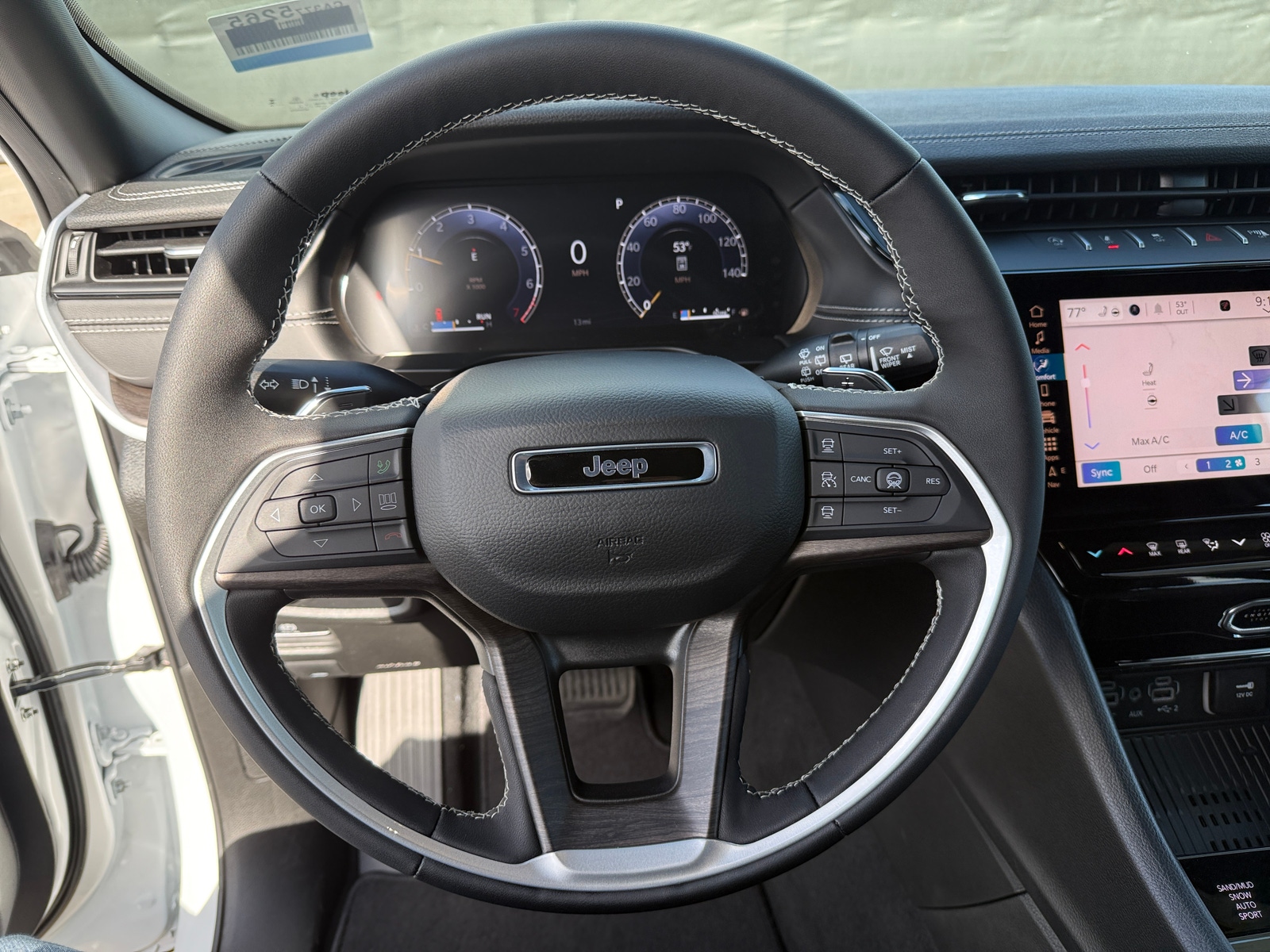 Thumbnail: 2026 Jeep Grand Cherokee - 4