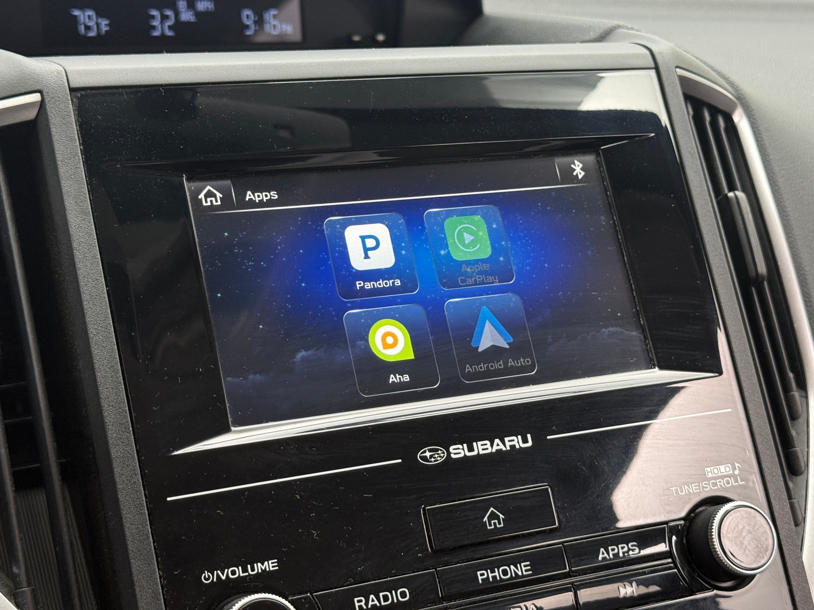 Thumbnail: 2018 Subaru Crosstrek - 4