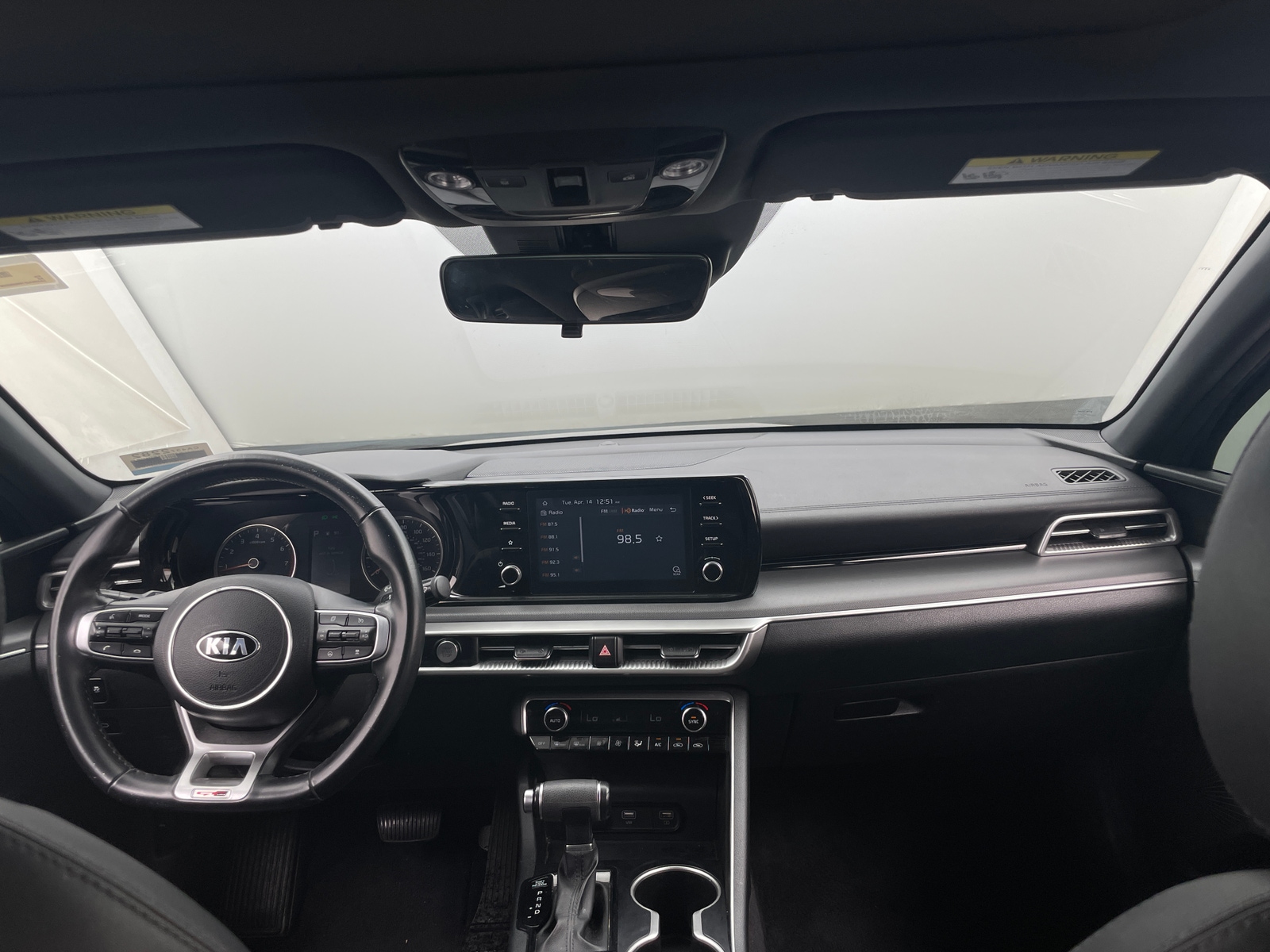 Thumbnail: 2021 Kia K5 - 3
