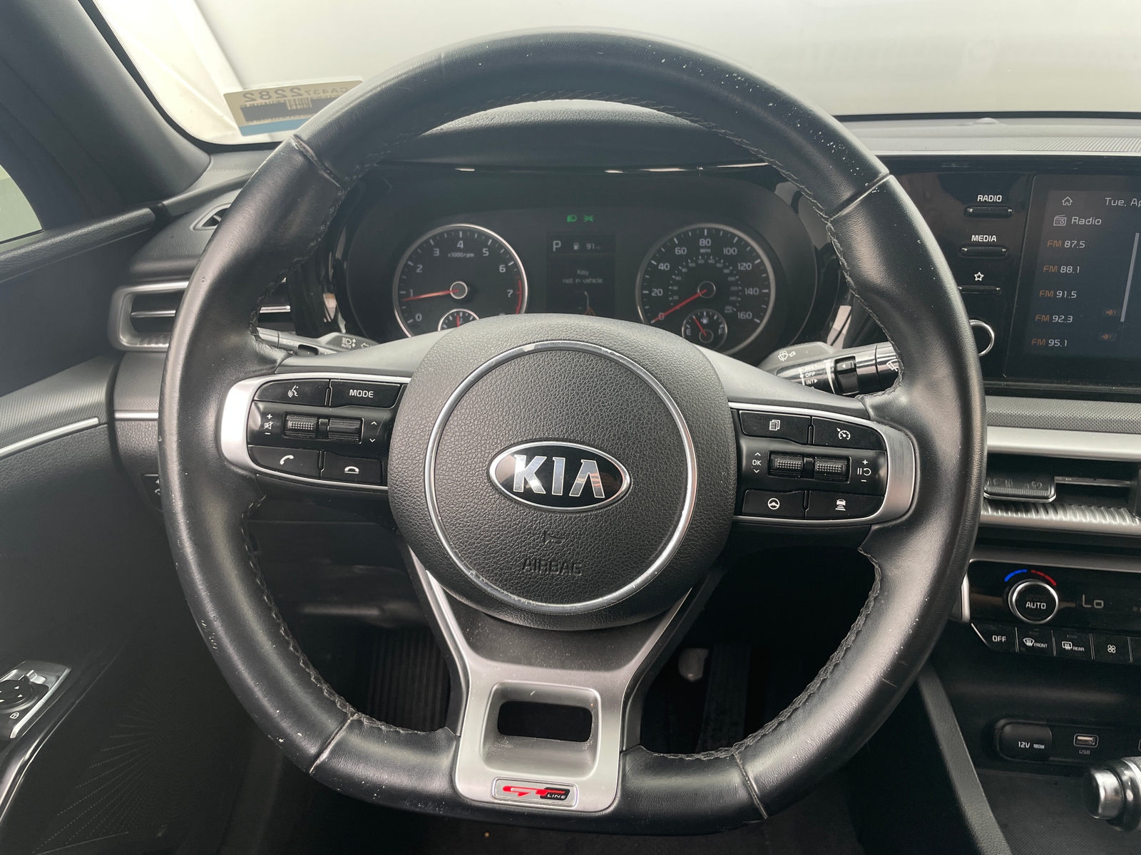 Thumbnail: 2021 Kia K5 - 5