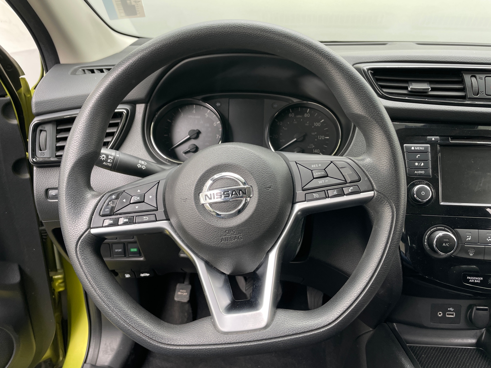 Thumbnail: 2020 Nissan Rogue Sport - 5