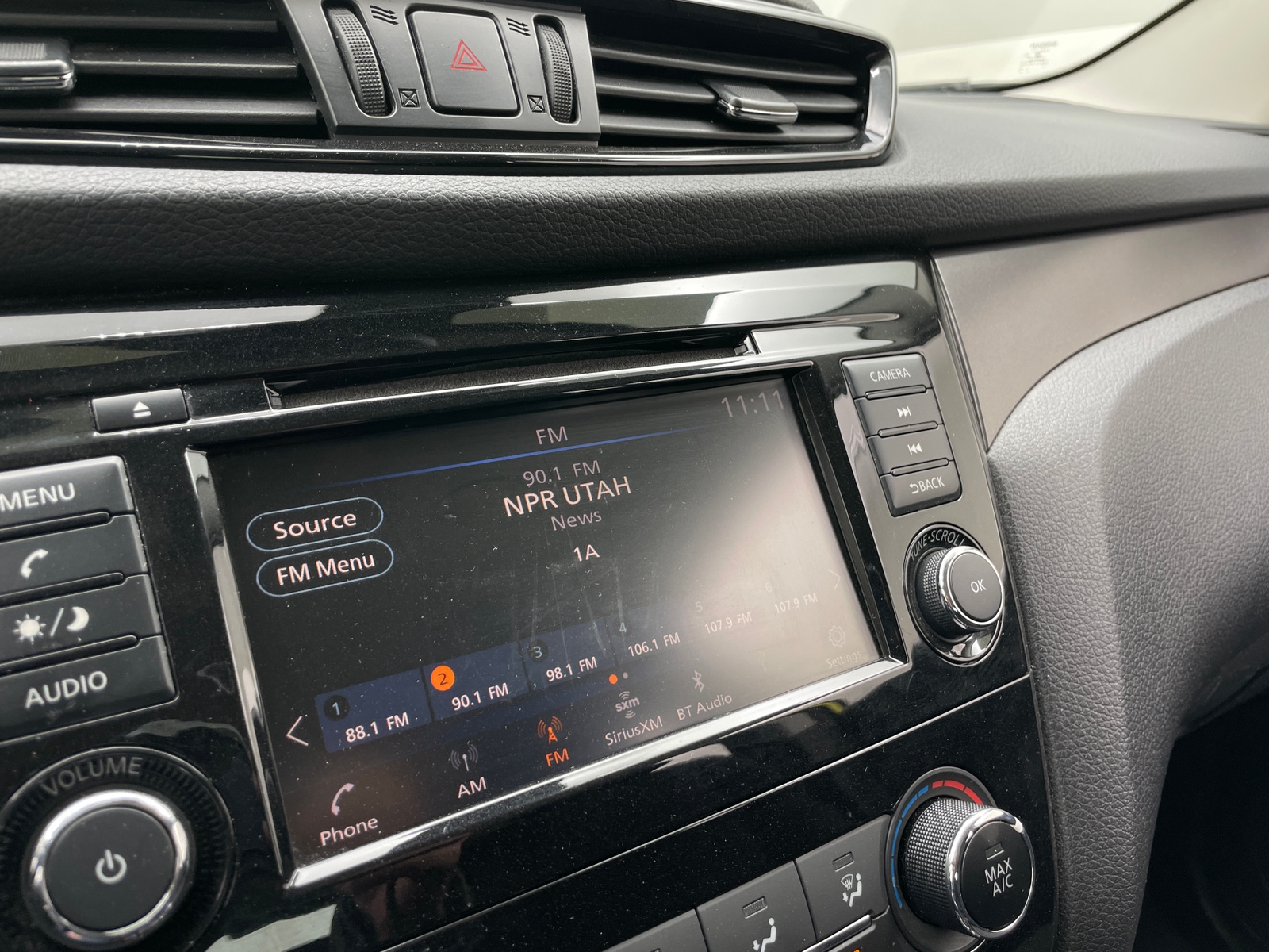 Thumbnail: 2020 Nissan Rogue Sport - 4