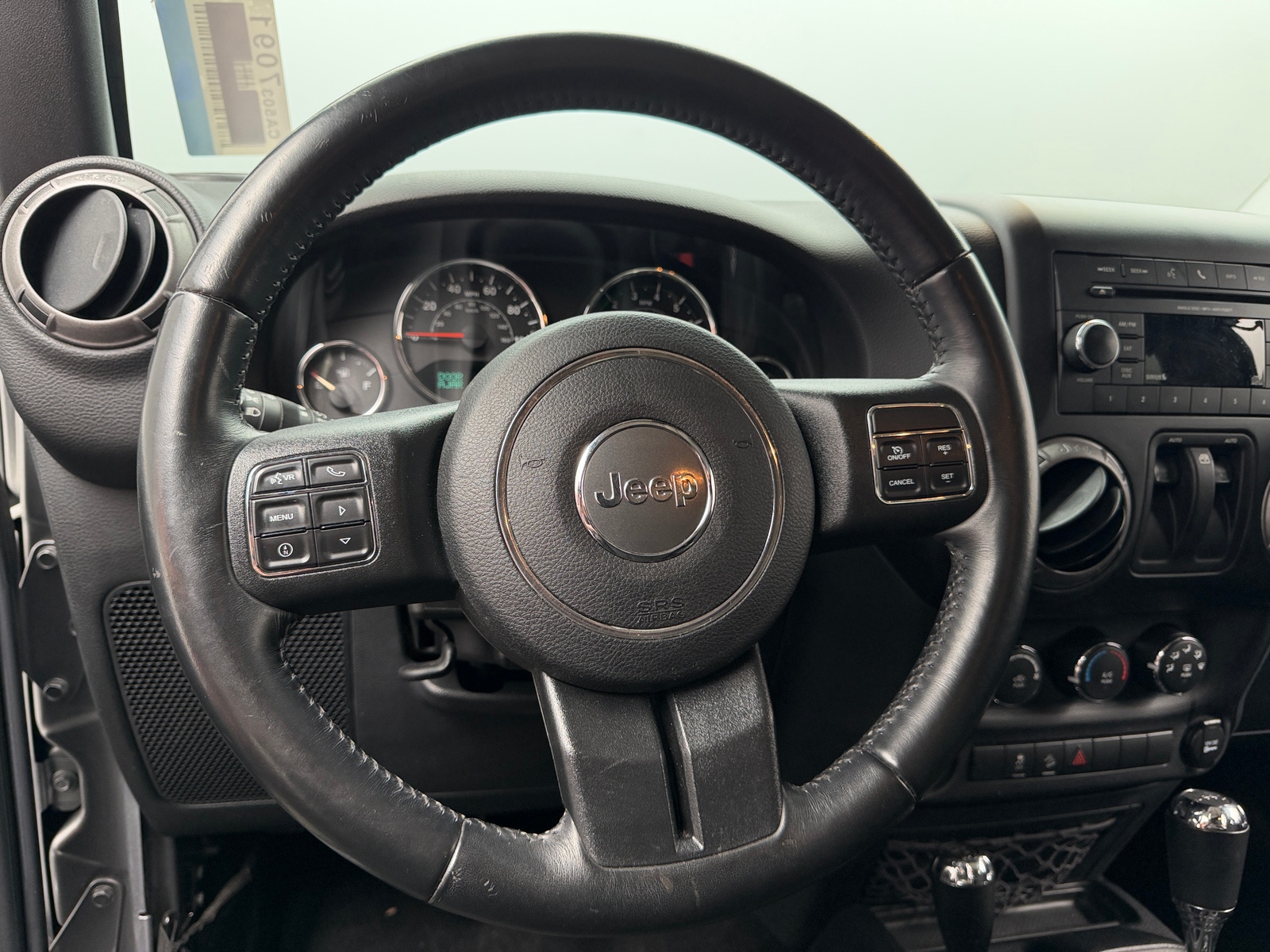 Thumbnail: 2016 Jeep Wrangler - 4