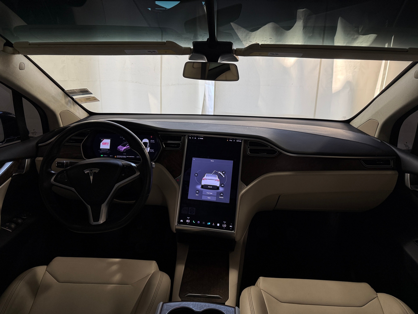 Thumbnail: 2017 Tesla Model X - 2