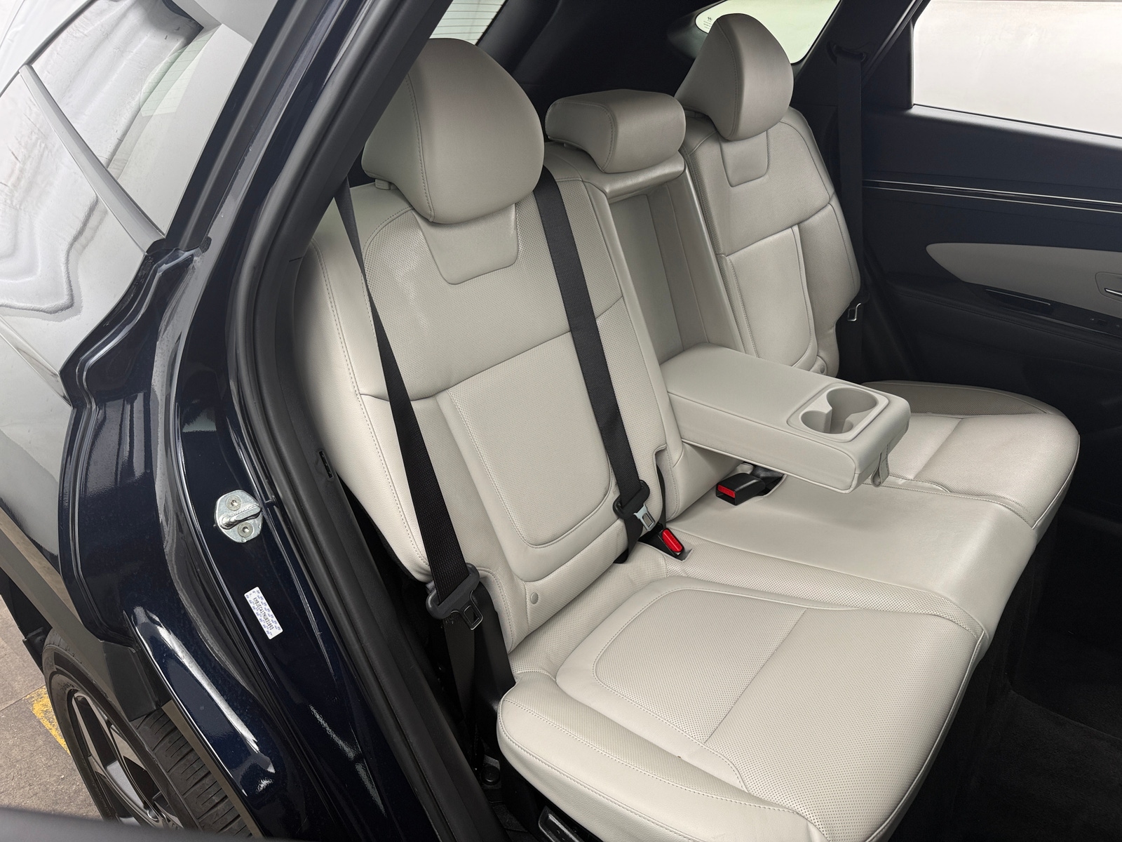 Thumbnail: 2022 Hyundai Tucson - 5