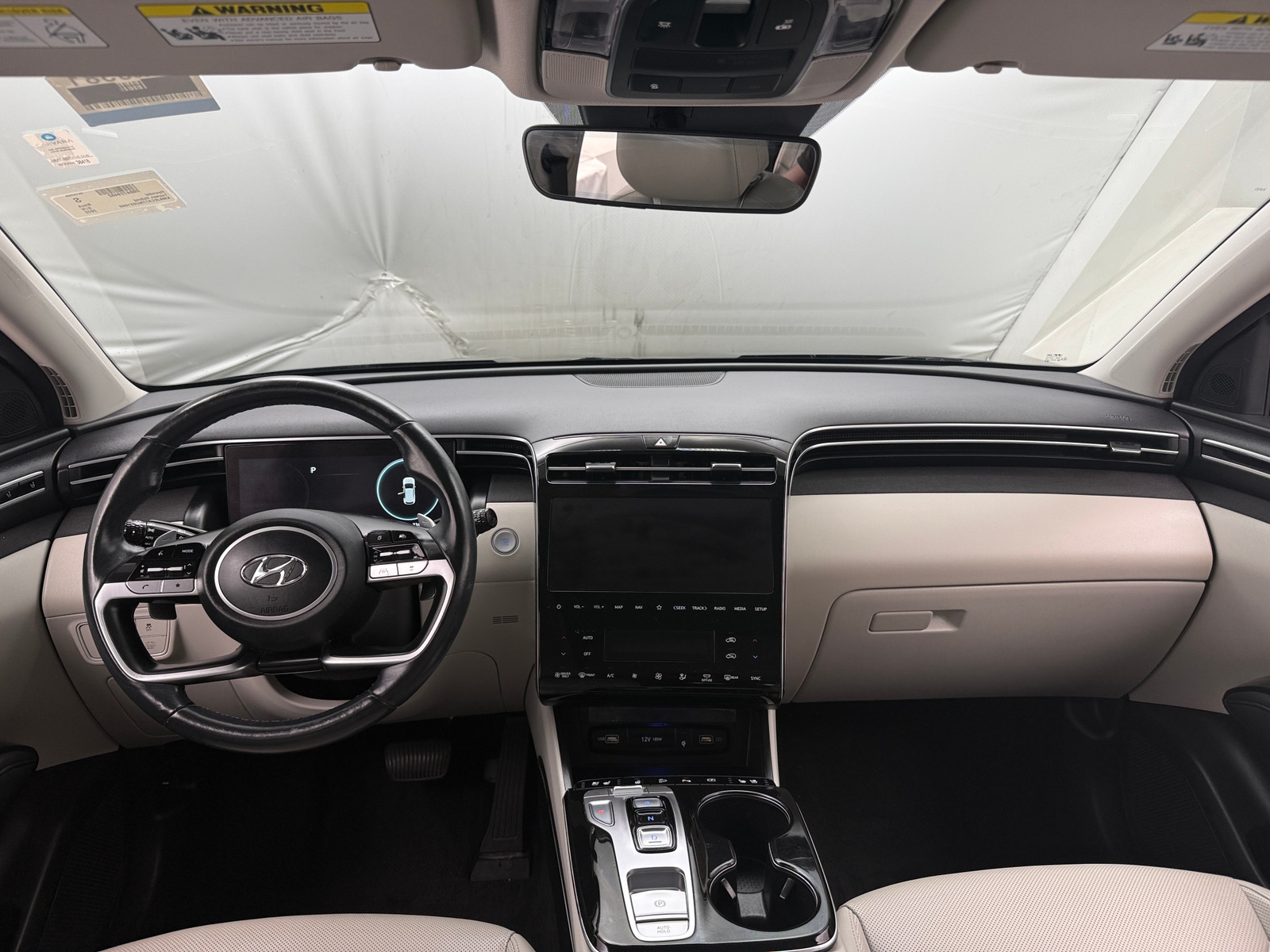 Thumbnail: 2022 Hyundai Tucson - 2