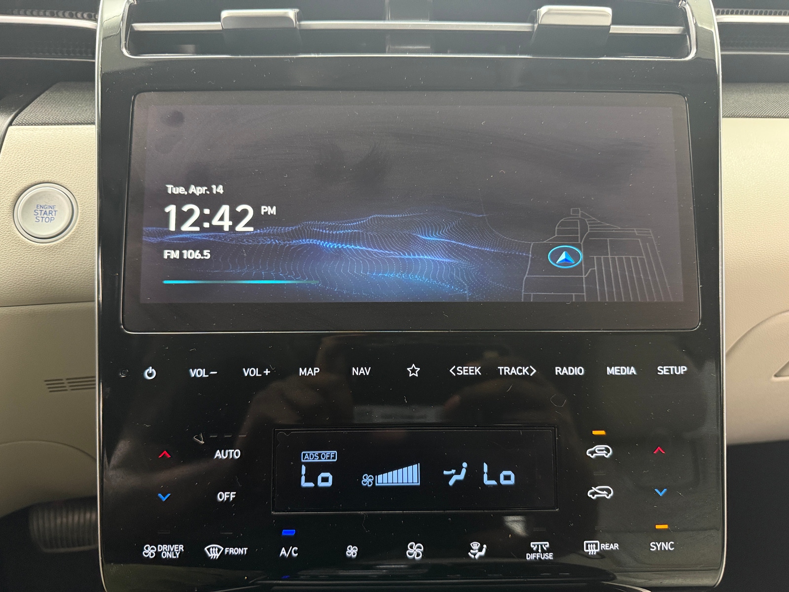 Thumbnail: 2022 Hyundai Tucson - 3