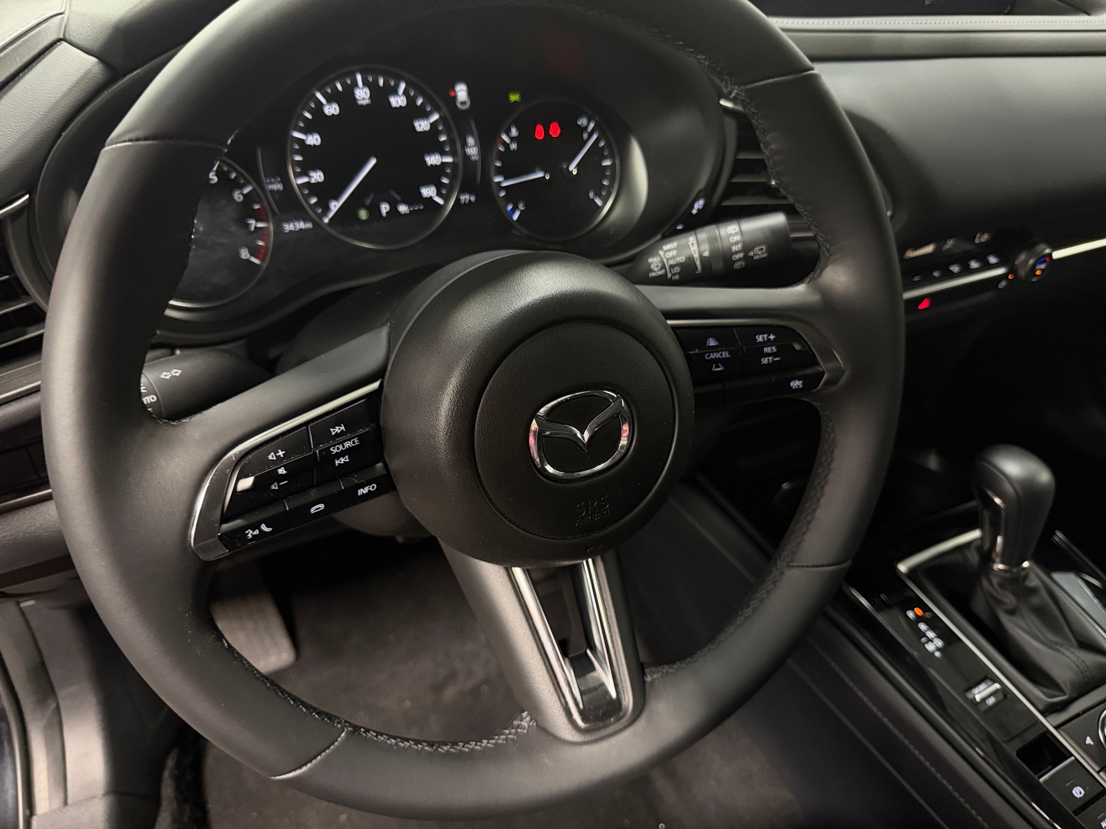 Thumbnail: 2025 Mazda CX-30 - 4